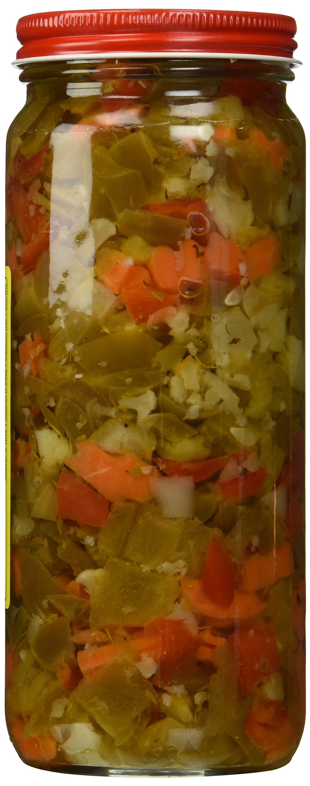 Marconi Mild Giardiniera 16 oz