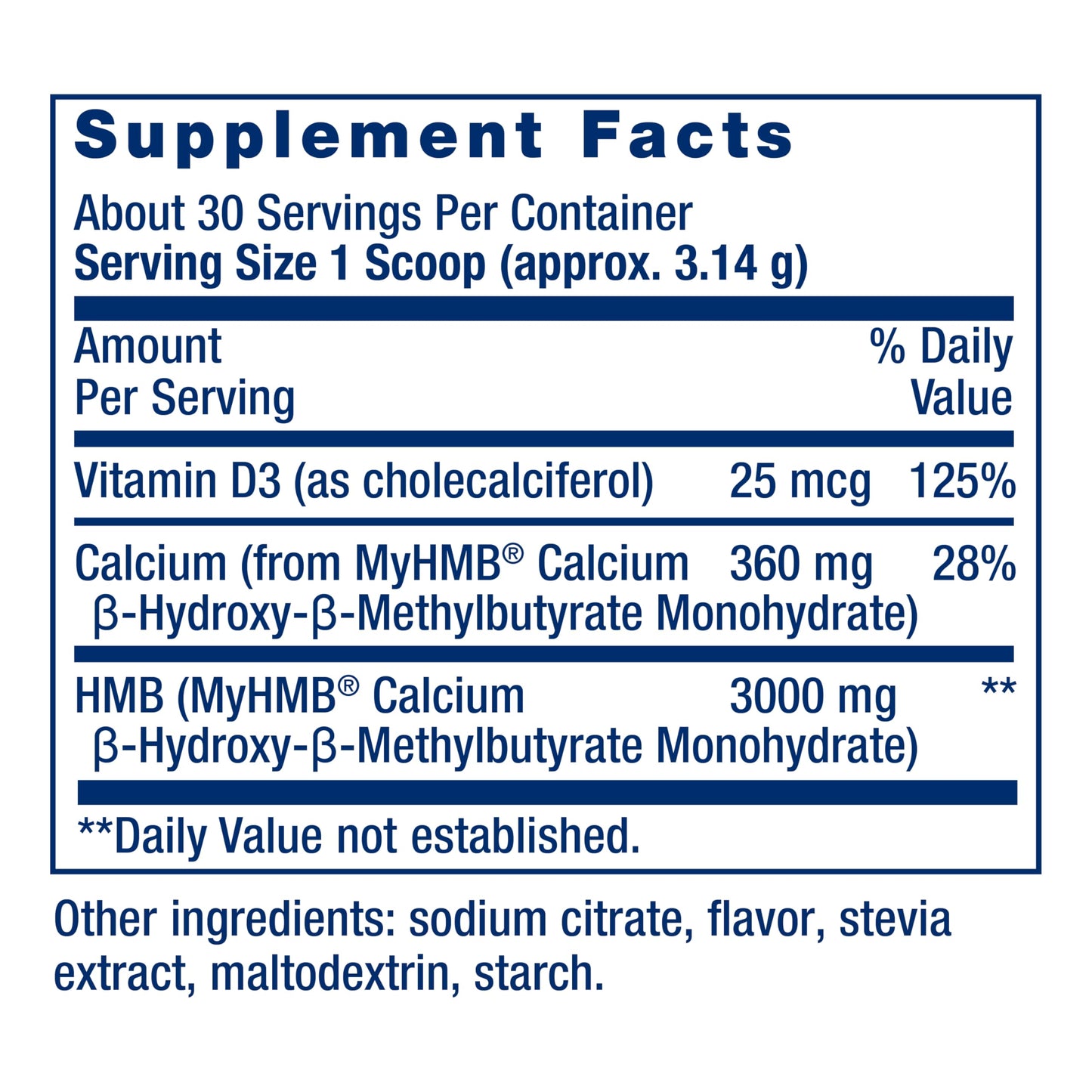 Life Extension Wellness Code® Muscle Strength & Restore Formula, Vitamin D3, ß-Hydroxy-ß-Methylbutyrate Monohydrate (HMB), Muscle Health, Gluten Free, Non-GMO, 94.2 g
