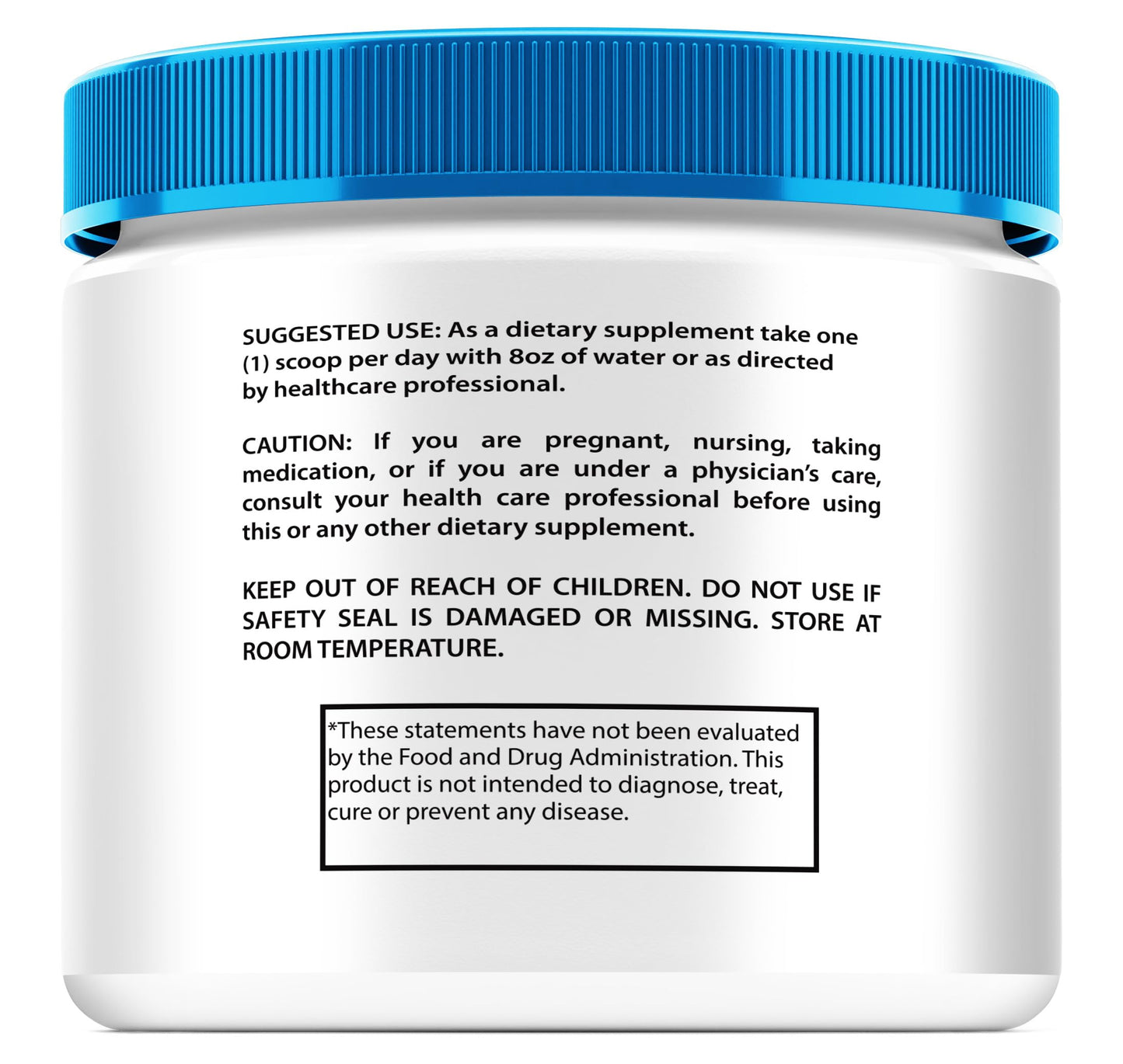 NutraRize AquaBurn - Premium Powder Formula for Overall Health and Fitness, Aqua Burn to Support Healthy Lifestyle and Overall Well-Being, Official AquaBurn in A Jar Review (30 Servings)
