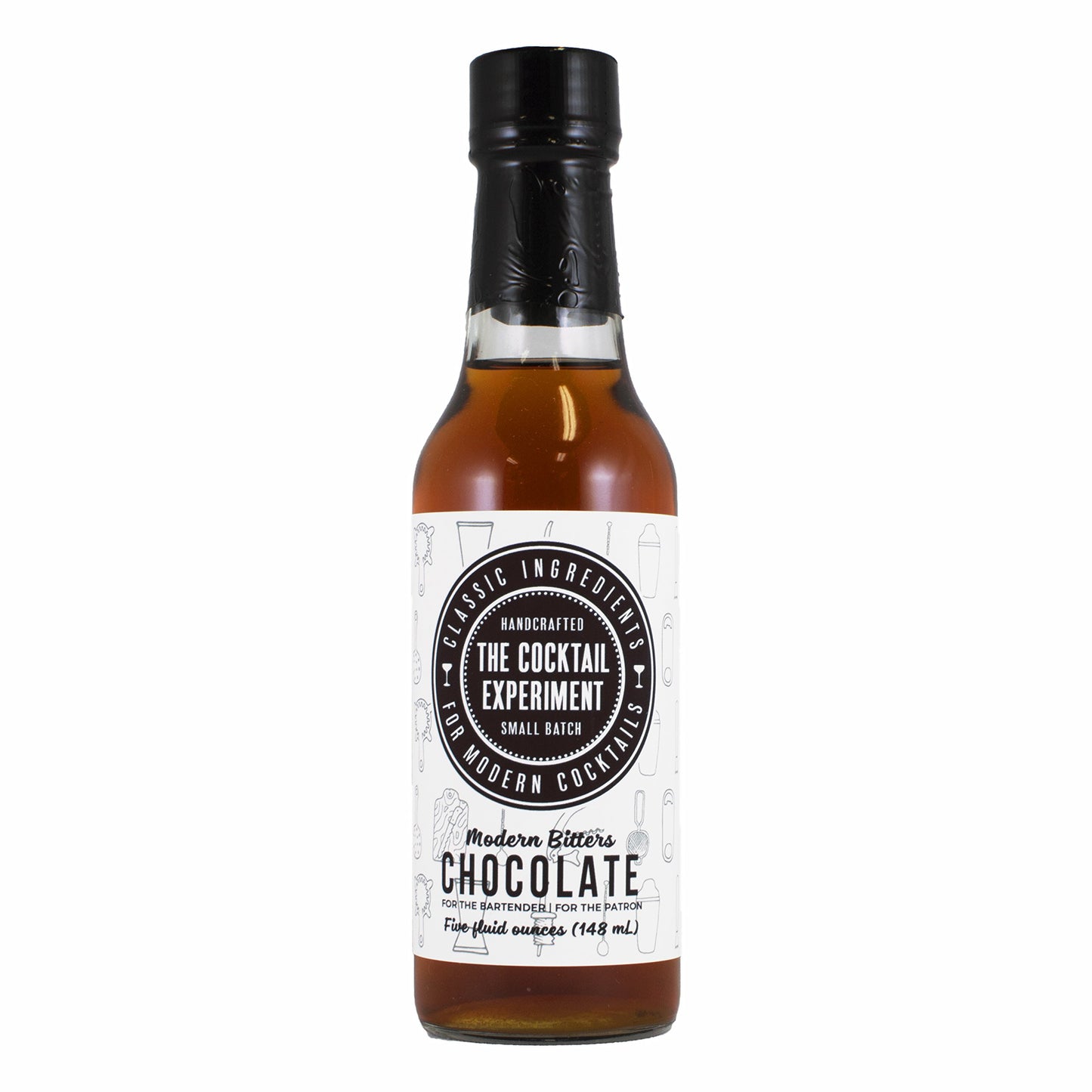 The Cocktail Experiment Chocolate Bitters