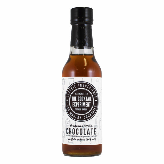 The Cocktail Experiment Chocolate Bitters