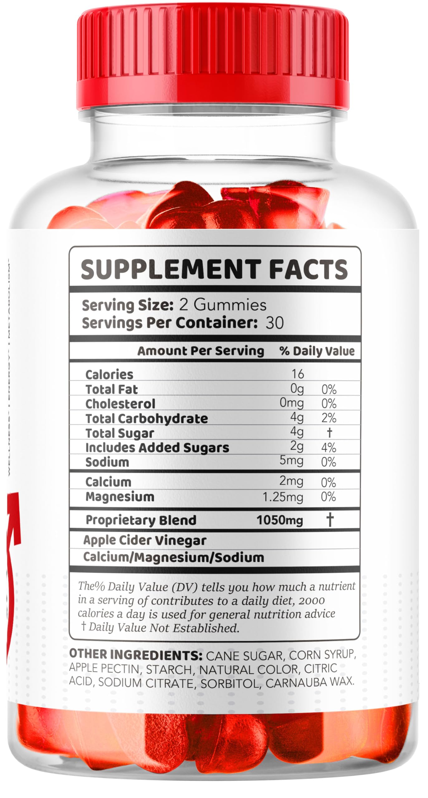Vital Surge - Vital Surge for Men Gummies, Vital Vita Surge Max Maximum Strength 1050 MG, VitalSurge Supplement Support Gummy Advanced Formula, Premium Vitamin Gomitas (60 Gummies)