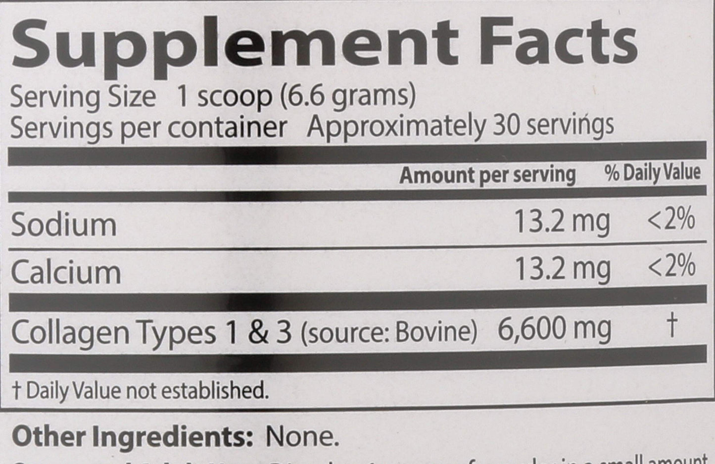 Doctor's Best Pure Collagen Types 1 & 3, Promotes Healthy Skin Hair & Nails - Bone & Joint Support, 7.1 Ounce (Pack of 1)