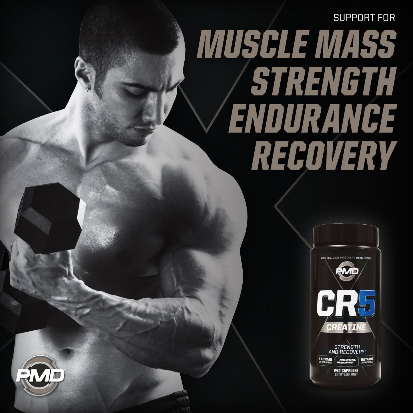 PMD CR5 Creatine