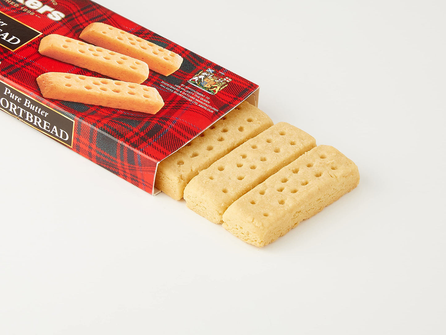 Walkers Classic Shortbread Fingers  53 oz