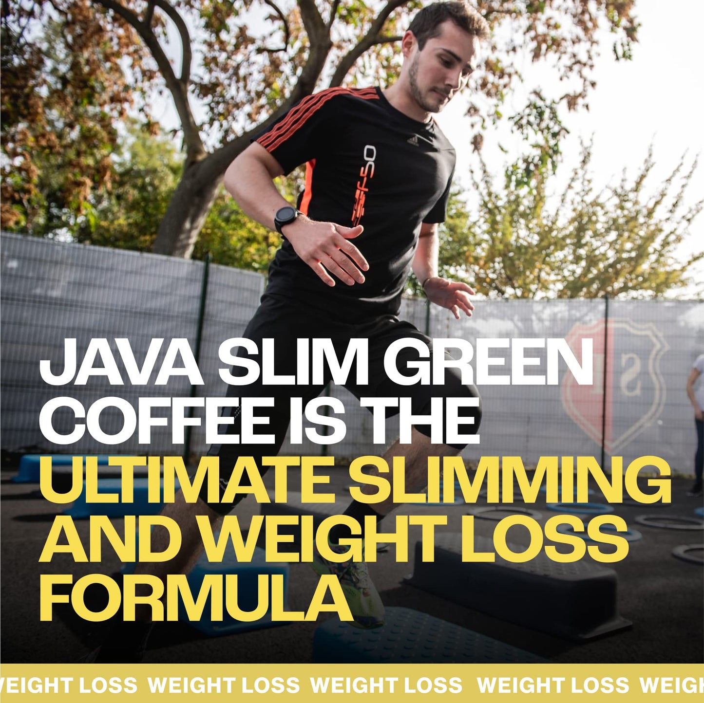 MMUSA Java Slim Pre-Workout Serum: Rapid Weight Loss & Metabolism Accelerator. Burn Fat, Caffeine Energy Boost, Green Coffee Extract & L-Carnitine. Suppress Appetite. Cherry, 5.1 Fl. Oz