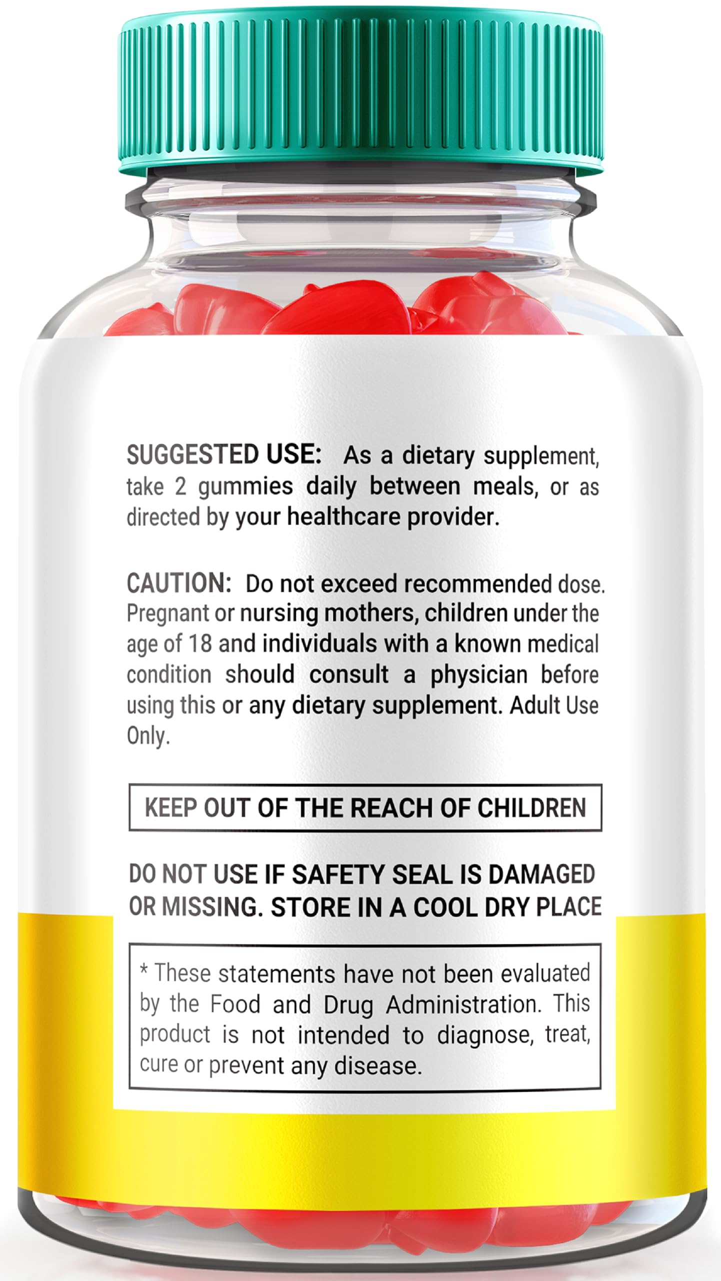 rize labs - Speedy Extreme Keto Plus ACV Gummy for Advanced Weight Loss with Apple Cider Vinegar 2000mg Supplement (120 Gummies)