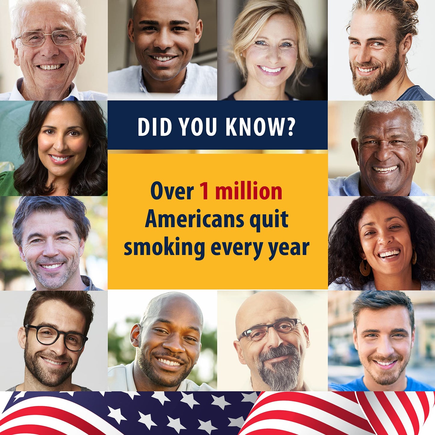 Smoker's Cleanse - Quit Smoking Aid & Respiratory Support - Made in USA - Lung Cleanse and Detox for Smokers - Start New Life Today with All-Natural Lung Support Supplement - Vegan-Friendly, 60 Caps