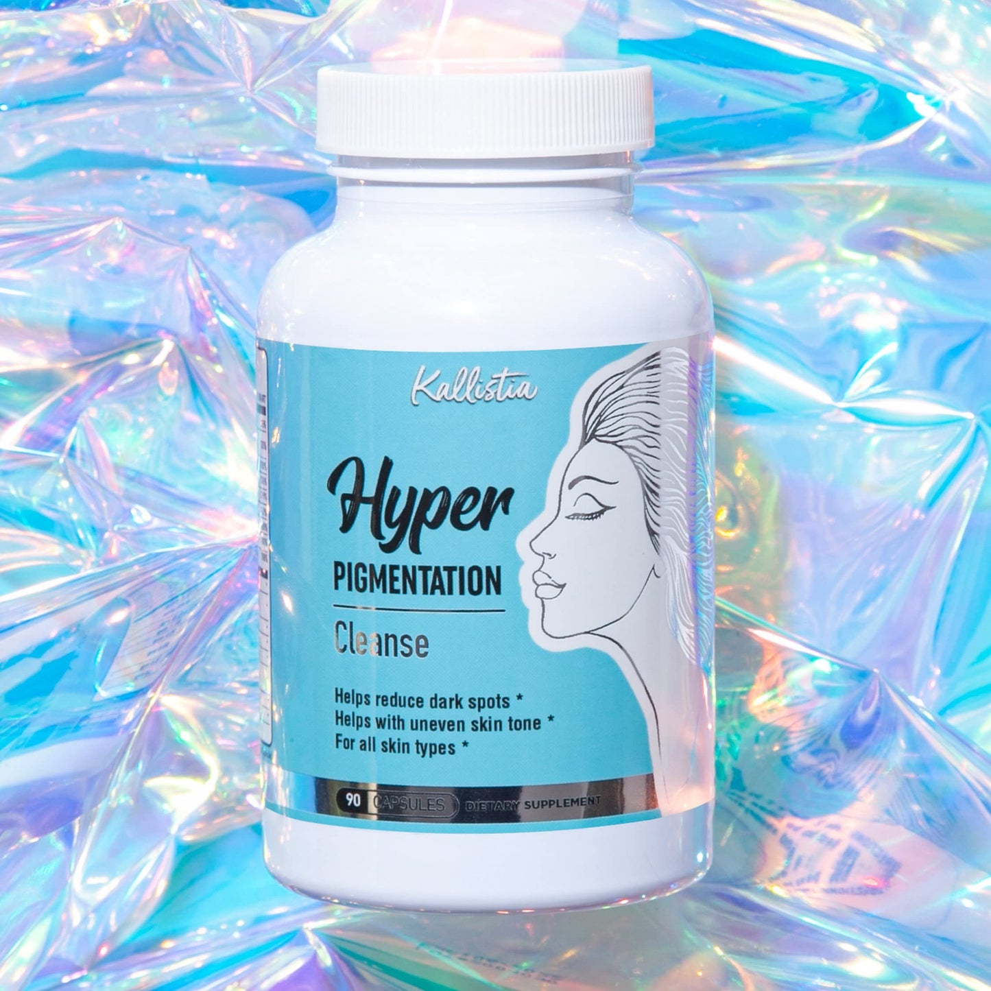 Kallistia Hyperpigmentation Cleanse Capsules