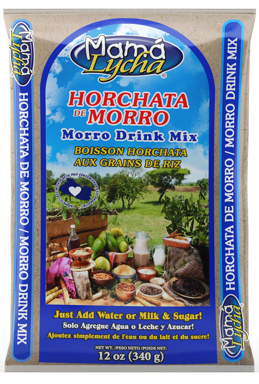 M LYCHA HORCHATA DE MORRO 1 BAG12 oz