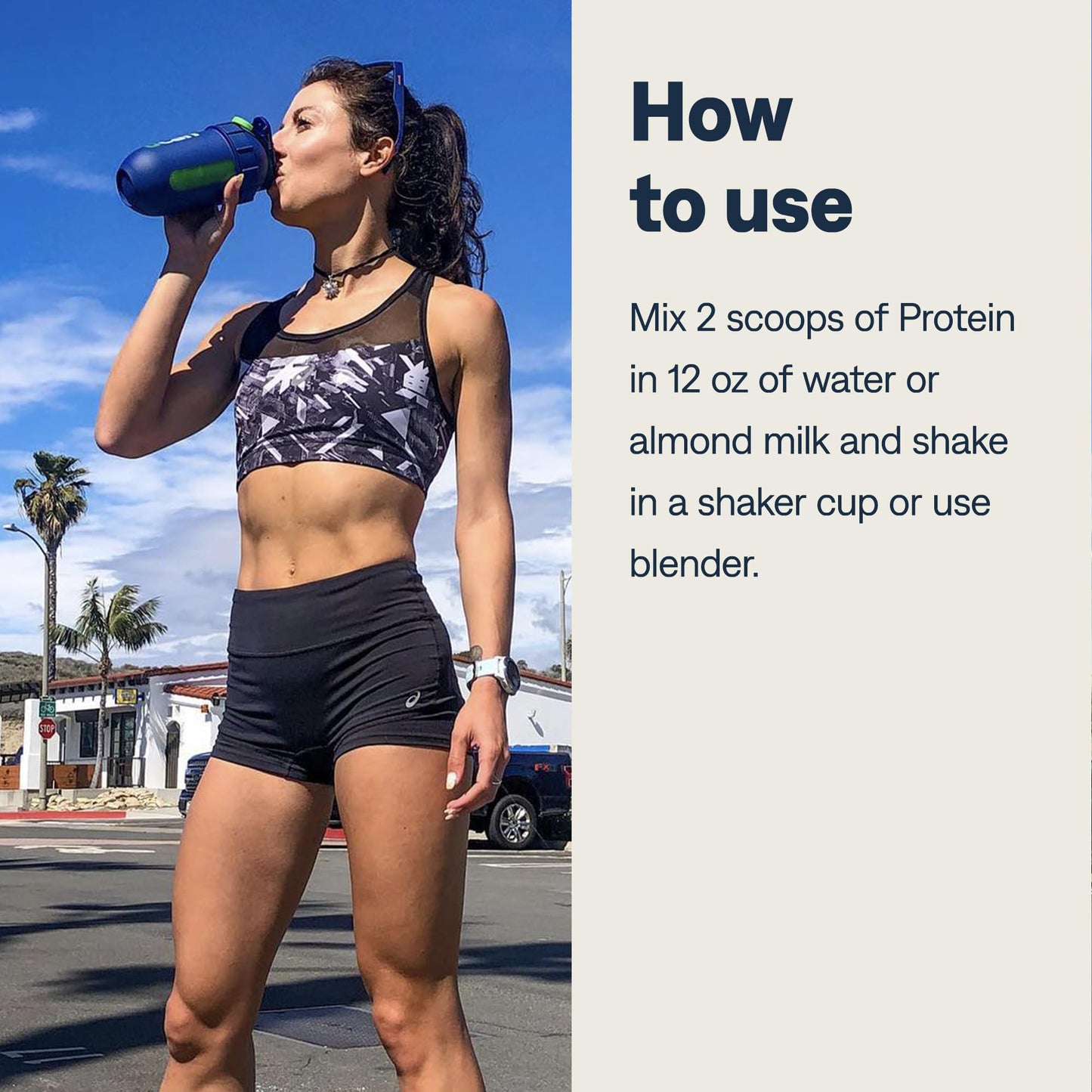 UCAN Energy + Whey Protein Powder - 19g Per Serving with Amino Acids EAAs & BCCAs - Keto, No Added Sugar, Gluten-Free - Cookies & Cream - 12 Servings