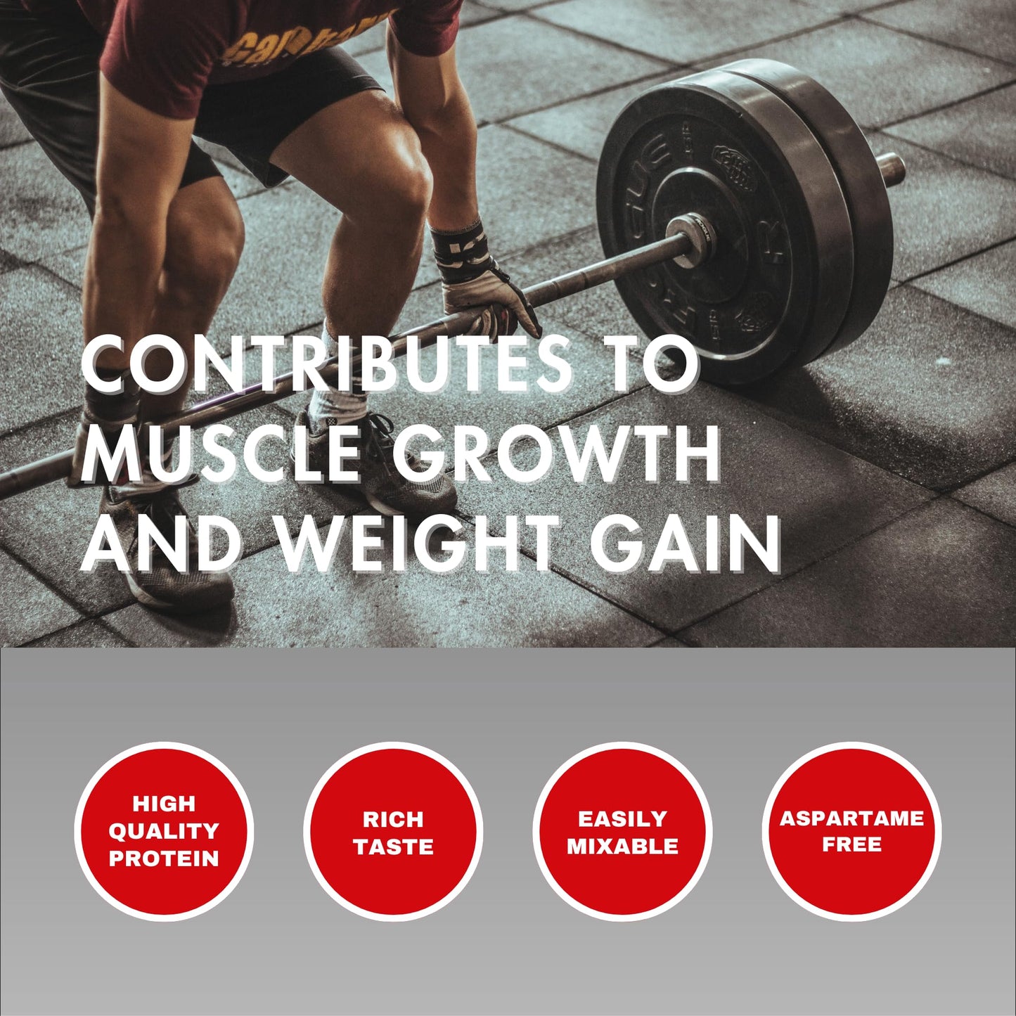 Amix CarboJet Gain - 4.96 Pound - Chocolate Flavor