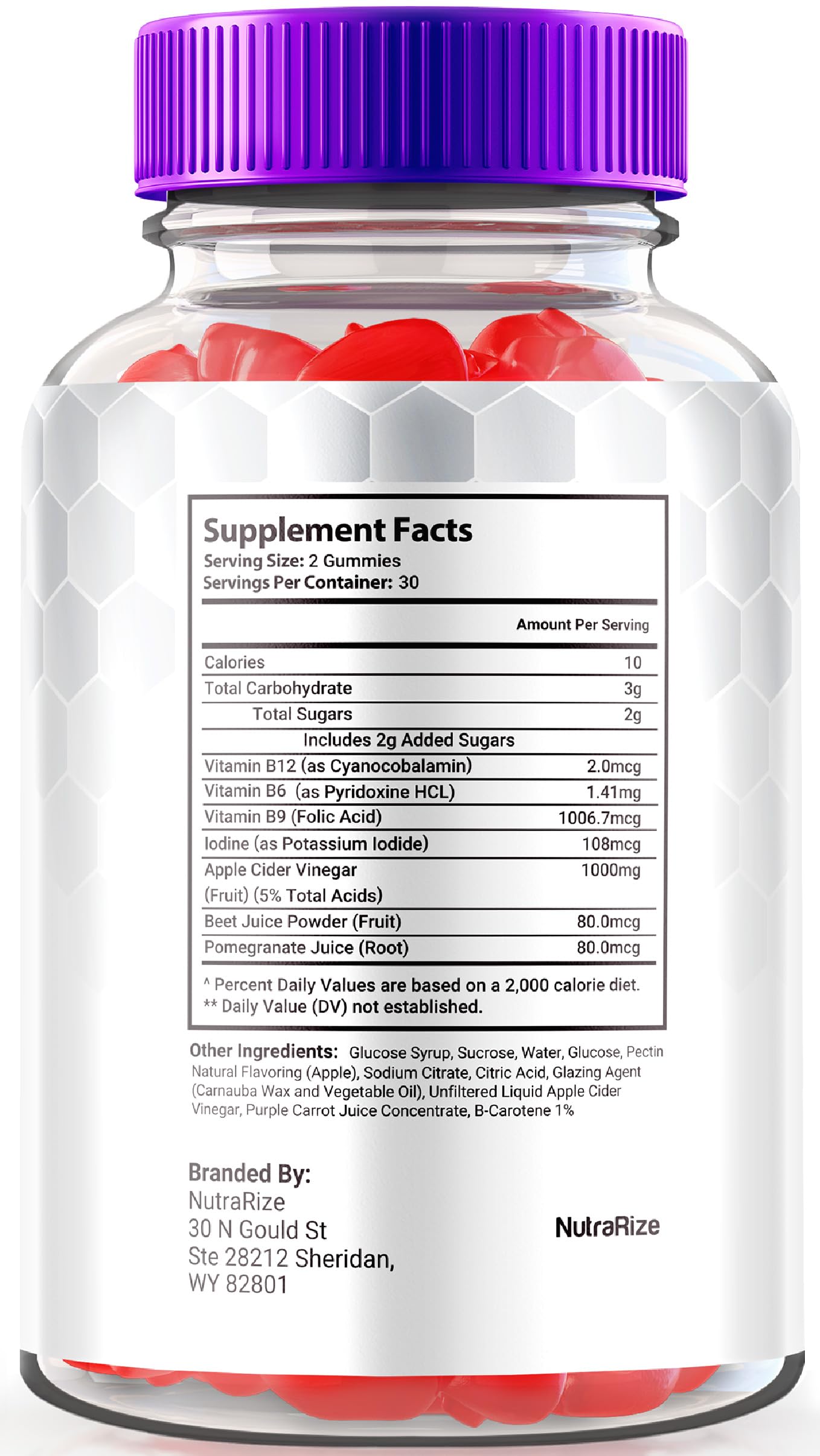Turbo Ripped, Turbo Ripped Keto ACV Gummies, Official Weight Loss Gummies, Apple Cider Vinegar 1000MG, All Natural ACV Gummy, Premium Keto + ACV Formula, TurboRipped Gomitas Reviews (60 Gummies)