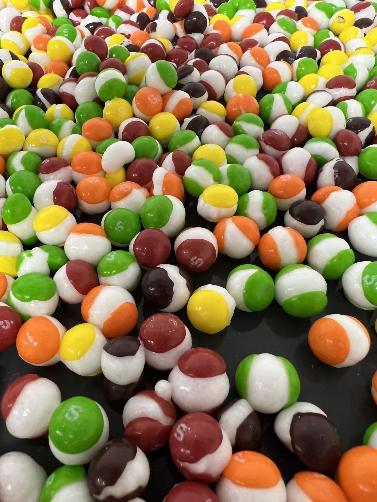 Freeze dried candy sample pack of 10