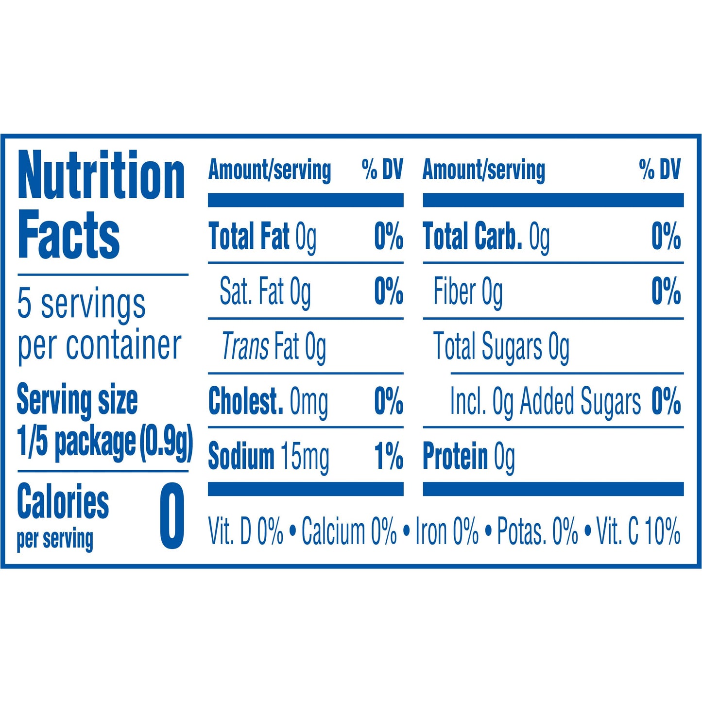 KoolAid 14 Oz Soft DrinkPowdered Unsweetened Grape 48 Count Pack of 4
