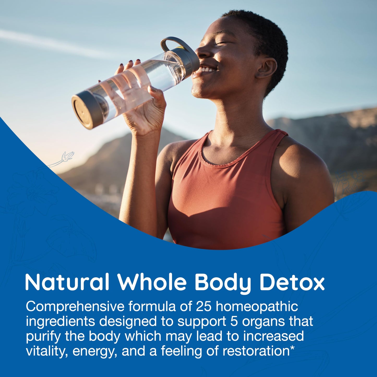 MediNatura BodyAnew Oral Drops 3 Step Homeopathic Cleanse - Whole Body Support for Women & Men - 150 ml Drops