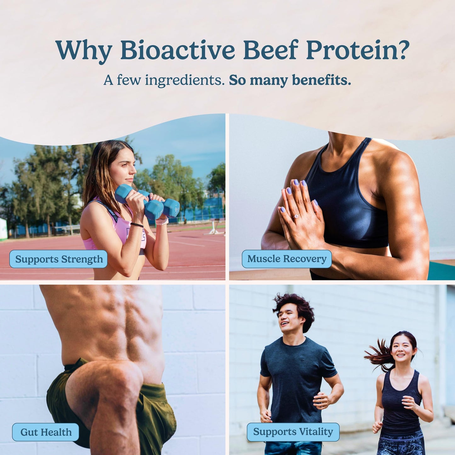 WONDERCOW Beef Protein Isolate Powder w/Bovine Colostrum Supplement | Clean, 100% Grass Fed, Carnivore, Keto Friendly | Gluten Free | Helps Build Lean Muscle | 20g of Protein, 30 Servings, Chocolate