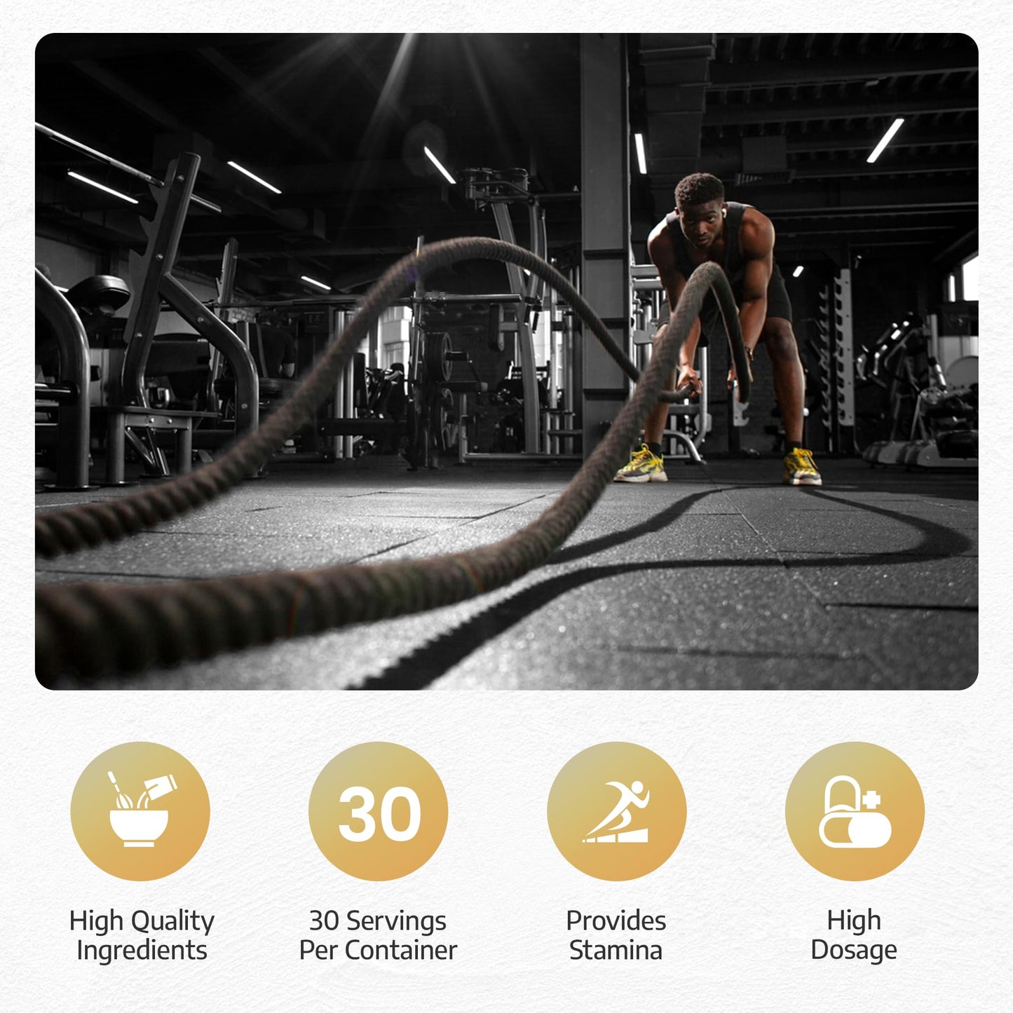 Testosterone Booster Supplement for Men,10x Strength Masculinity Boost, Turkesterone, Fadogia Agrestis, Tongkat Ali, Horny Goat Weed, Maca Root, Tribulus Terrestris,Muscle Builder+Testo Gummies 60Ct