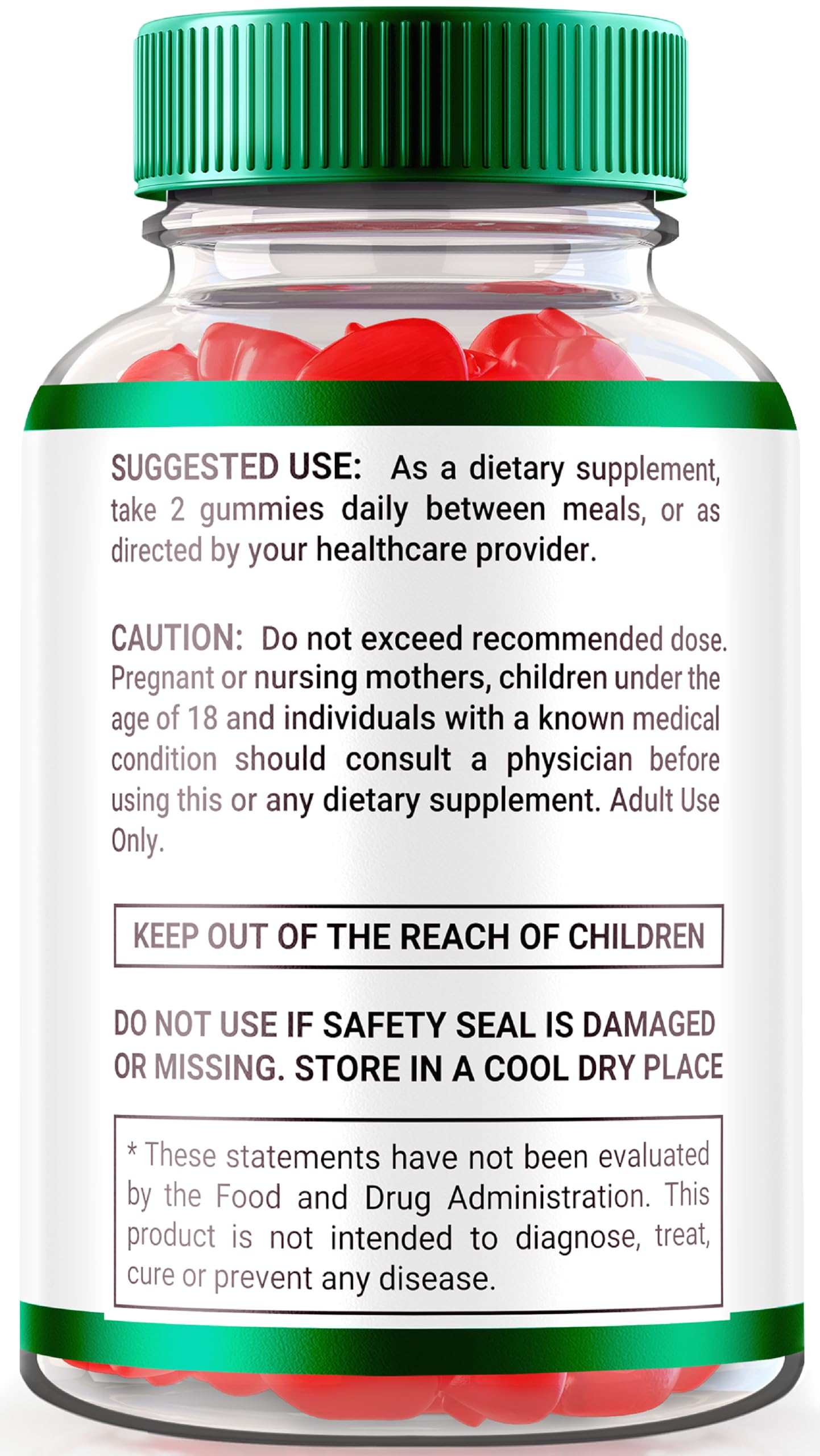 rize labs - Puradrop Extra Power Gummies for Weight Loss Management, Extra Strength, Keto ACV (Apple Cider Vinegar) Gummy Supports Healthy Metabolism (60 Gummies)