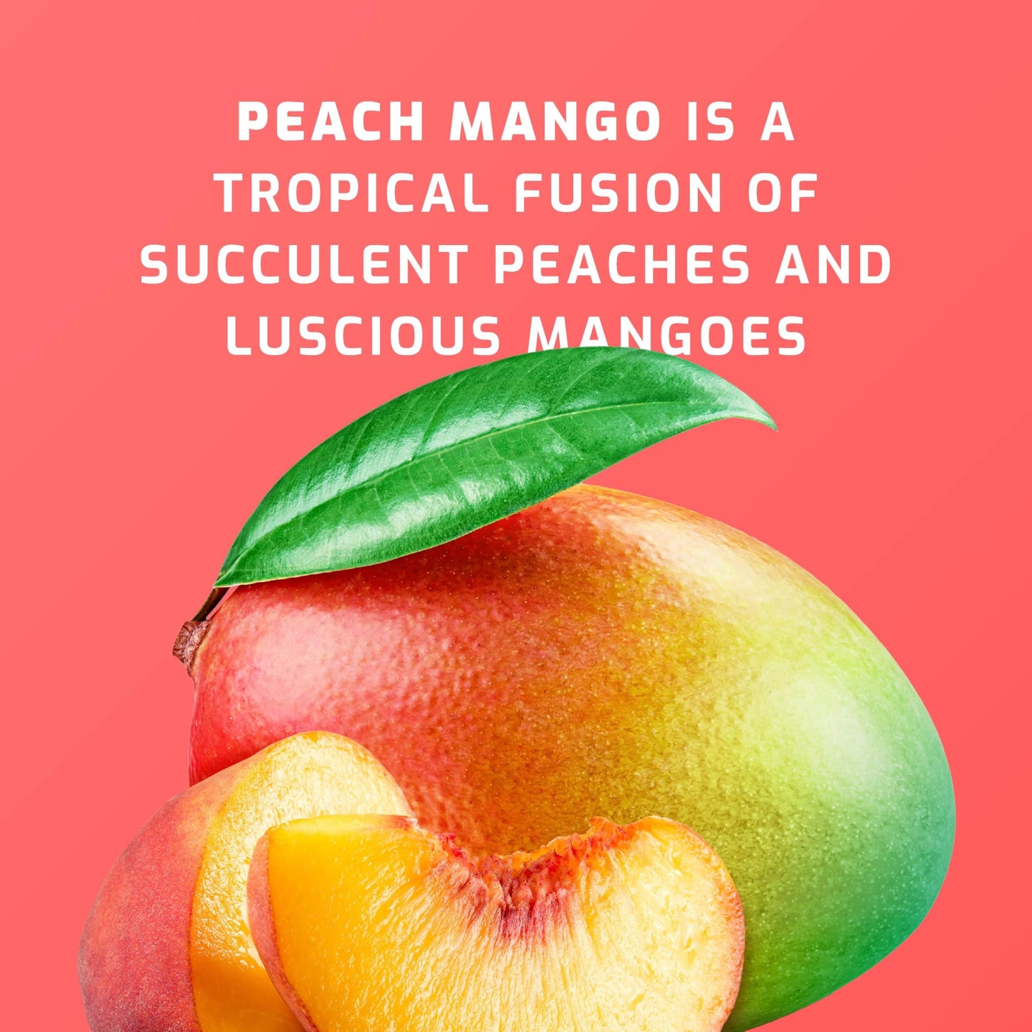 TRULABS Hydrate Peach Mango 6ct. Sugar Free Electrolytes Hydration Packets. Each Serving Contains 1422 mg of Electrolytes &19 Vitamins & Minerals.