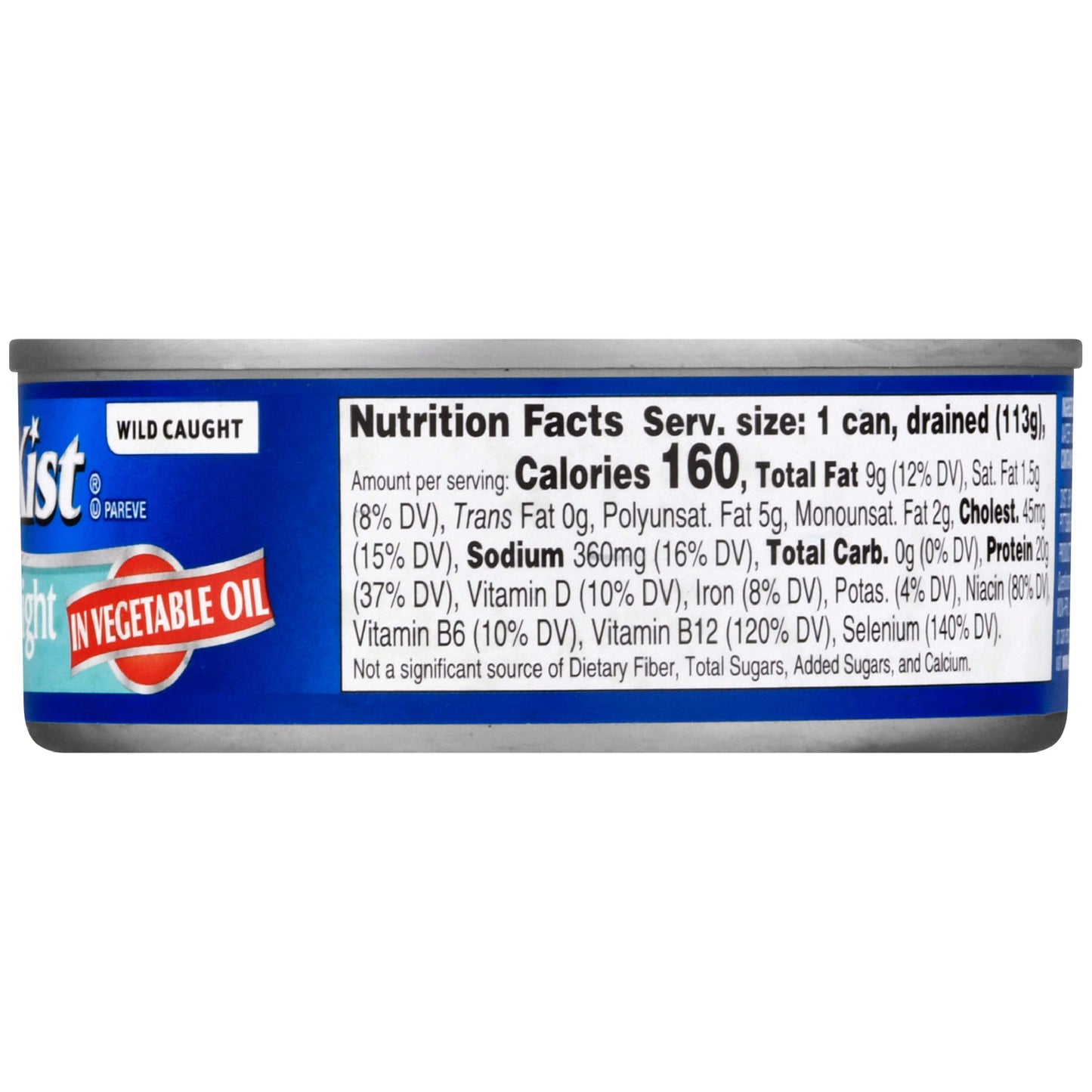 StarKist Chunk Light Tuna in Oil  5 Ounce Pack of 12