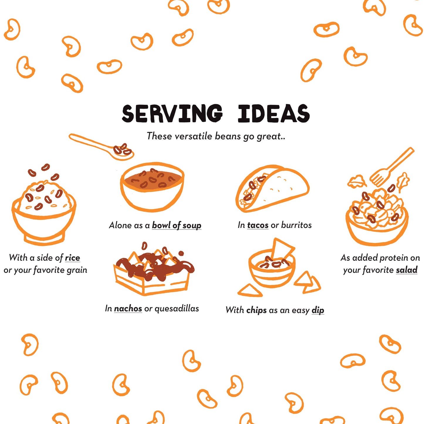 A Dozen Cousins Seasoned Pinto Beans Vegan and NonGMO Meals Microwaveable Beans Ready to Eat Made with Avocado Oil Mexican Pinto Beans 6Pack