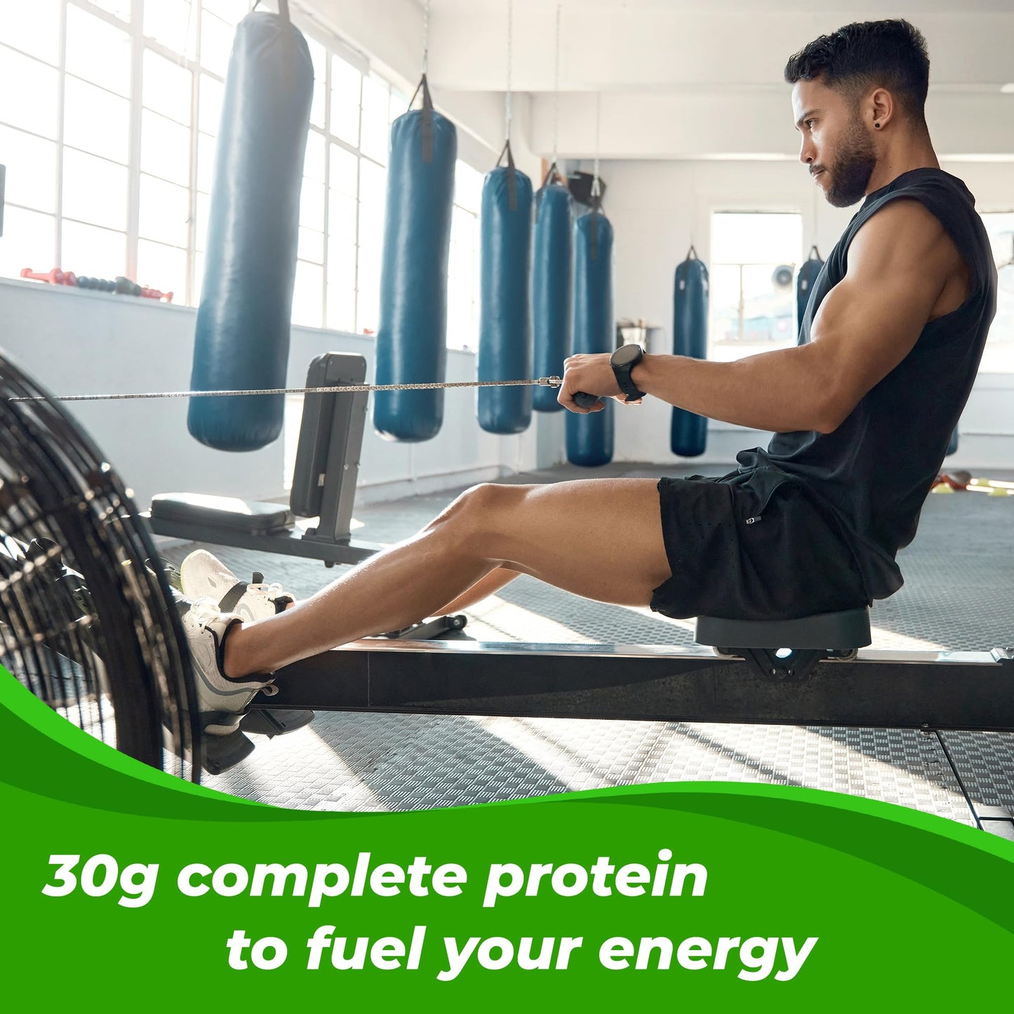 Orgain 30g High Protein Shake, Dairy Isolate Milk Protein, Vanilla Bean, 6g BCAAs, 1g Sugar Per Serving, Meal Replacement, Ready to Drink, Keto Friendly, Gluten-Free 11 Fl Oz (Pack of 12)