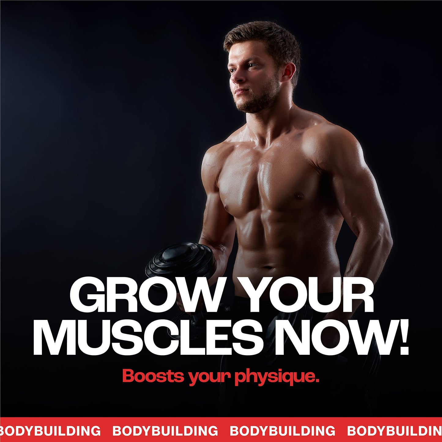 MMUSA ATP+: Men's Creatine Serum. Maximize Workouts with Enhanced Energy. Boost Muscle, Strength & Recovery. Rich in Amino Acids & Vitamins. With Joint Support. Top Pre-Workout Solution. 5.1 Fl Oz