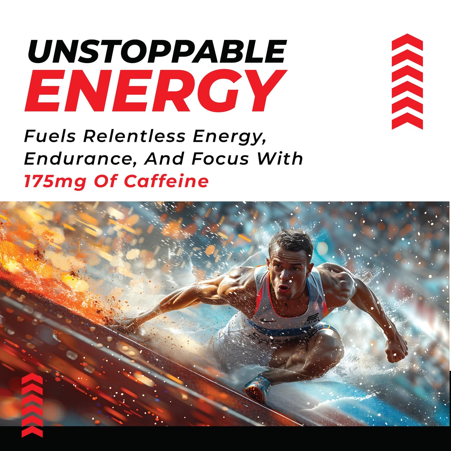 Infinite Labs Juggernaut X Pre Workout - Featuring L-Citrulline, Creatine, Beta Alanine, Vasodrive-AP & Alpha GPC for Explosive Energy, Enhanced Focus & Muscle Pumps - for Men & Women with 30 Servings