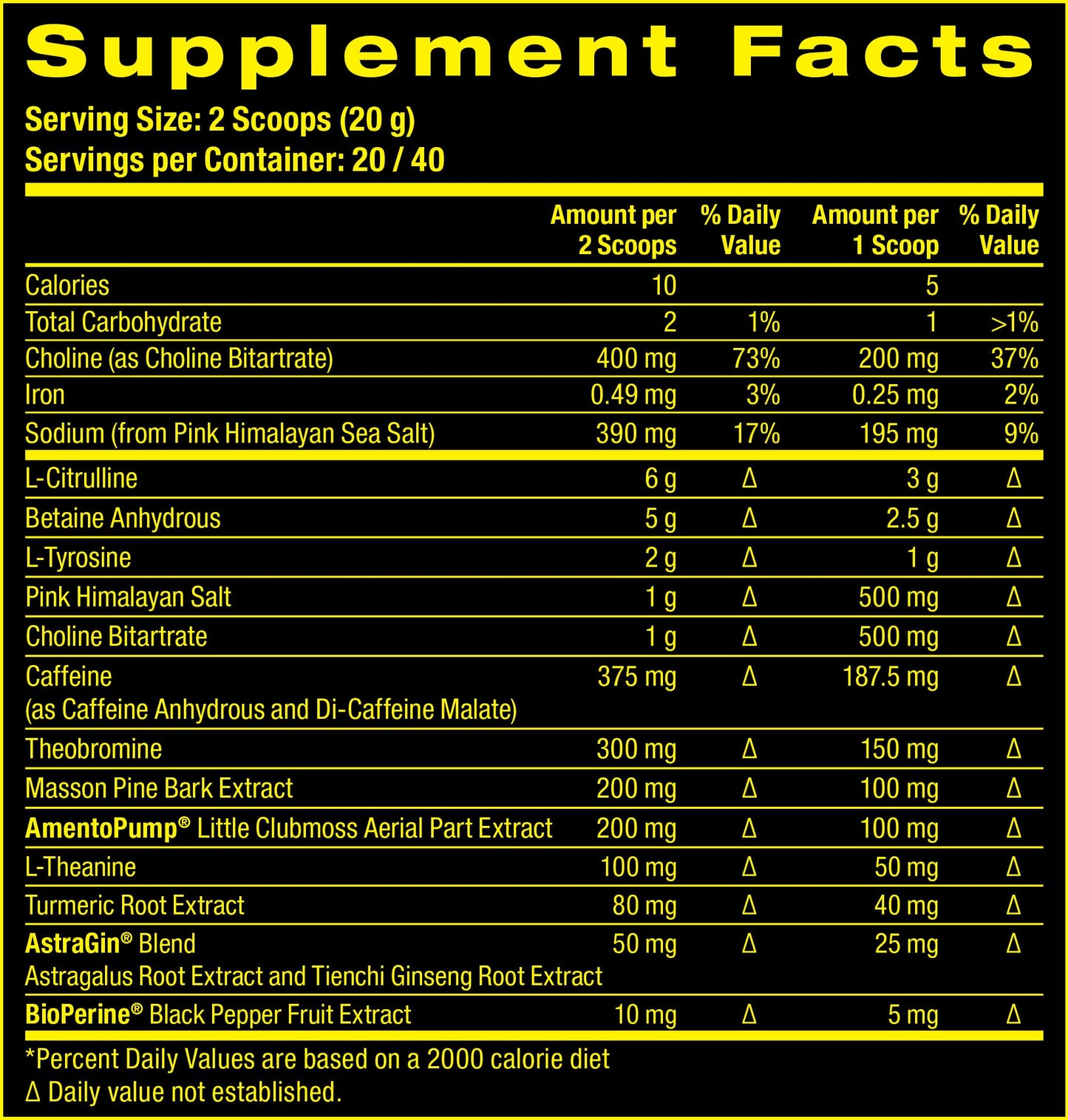 Pharmafreak X Stack3D: Stacked Freak 3D Pre-Workout PWO - Limited Edition - Mango Peach - 14.1 oz (400 g)