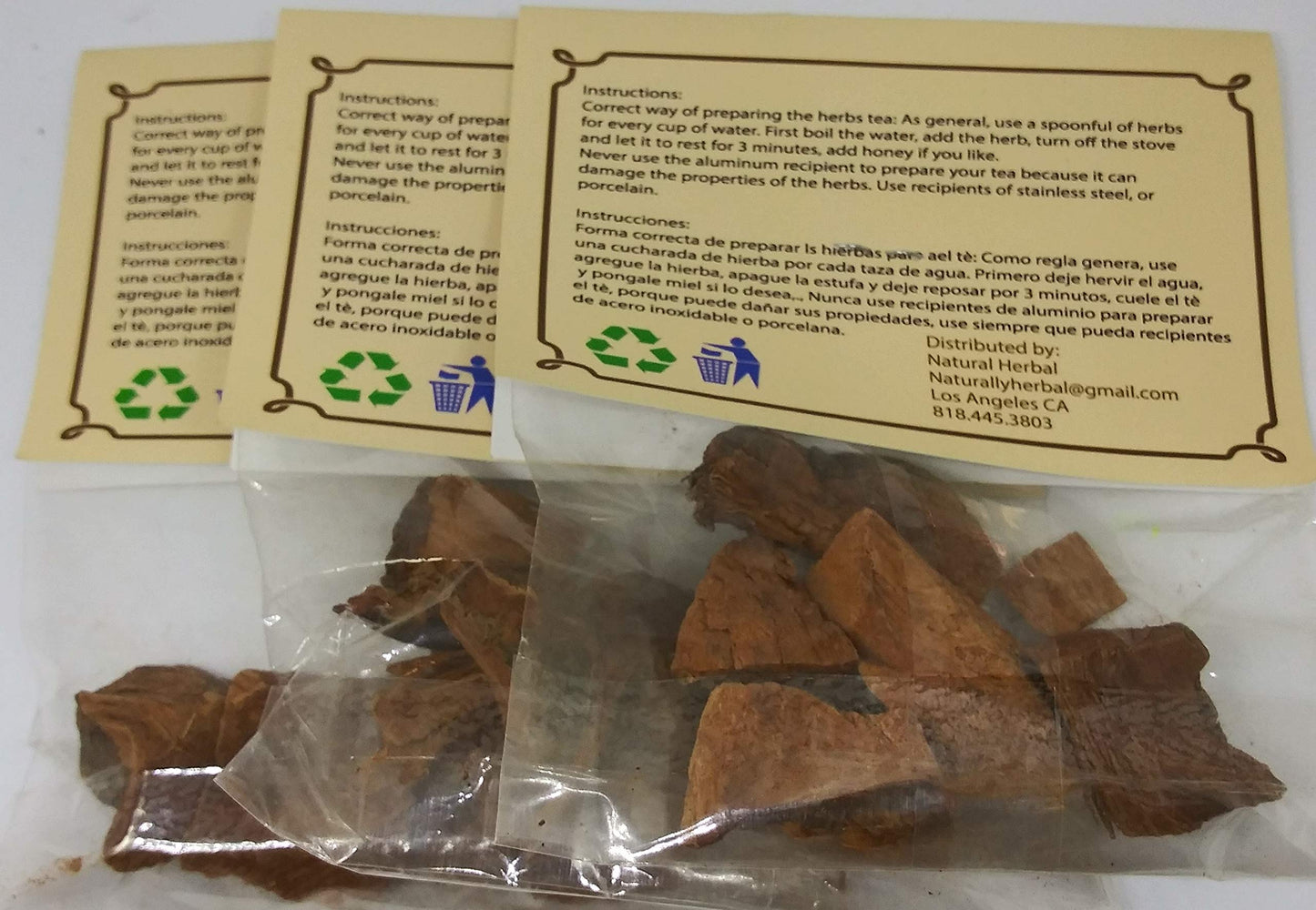 Cocolmeca Hierba-Tea(1/2 Oz 14 Grm)3 PACK