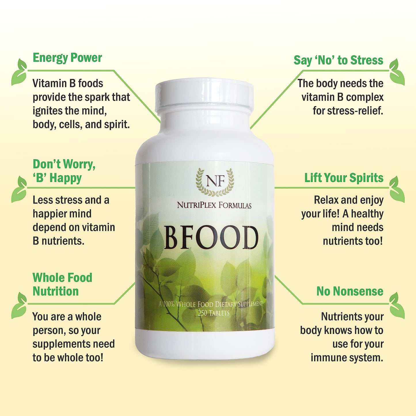 NutriPlex BFood