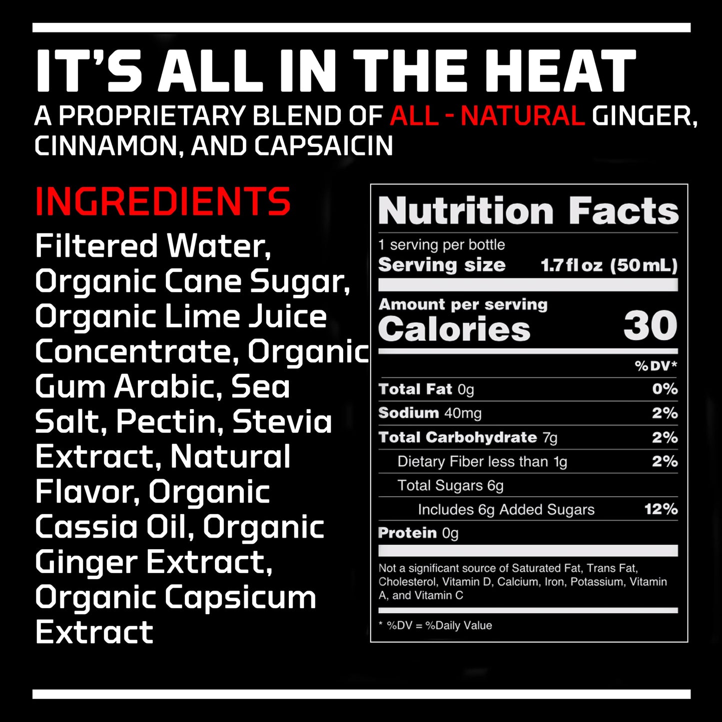 HOTSHOT Sports Shot Muscle Cramp Relief, All Natural Liquid Sports Drink, Scientifically Proven, for Leg and Night Cramps, Proudly NSF Certified for Sport, (Spicy Mango) (1.7 Fl Oz) (Pack of 12)