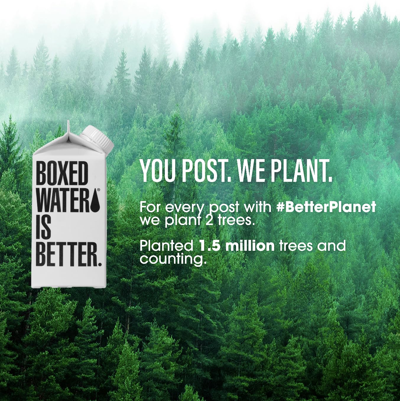 Boxed Water 118 oz 24 Pack  Purified Drinking Water in 92 PlantBased Boxes  100 Recyclable BPAFree Refillable Reusable Cartons  Mini Water