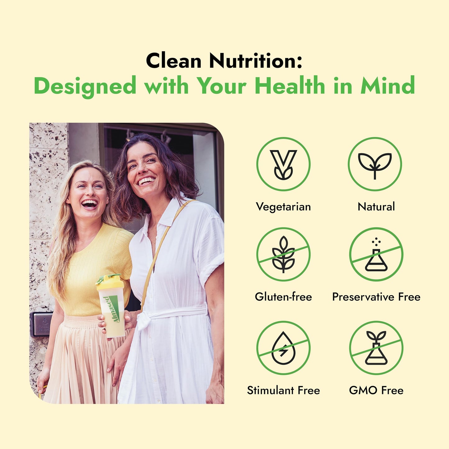 Almased Vanilla Meal Replacement Shake - Low-Glycemic High Plant Base Protein Powder- Nutritional Weight Health Support Supplement - Vanilla Flavor - 17.6 oz (1.1 Pound (3 Pack))