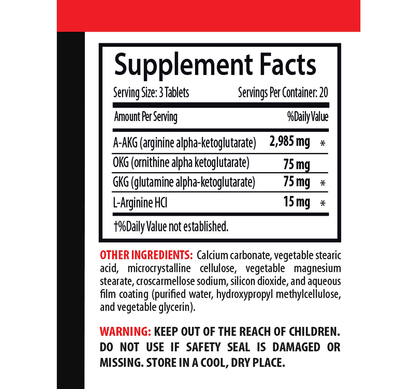 muscle pills - NITRIC OXIDE PRE WORKOUT 2400MG - nitric oxide supplements for men, muscle relaxer pills for the back pain, recovery supplement post workout, muscle builder for men 1 Bottle 60 Capsules