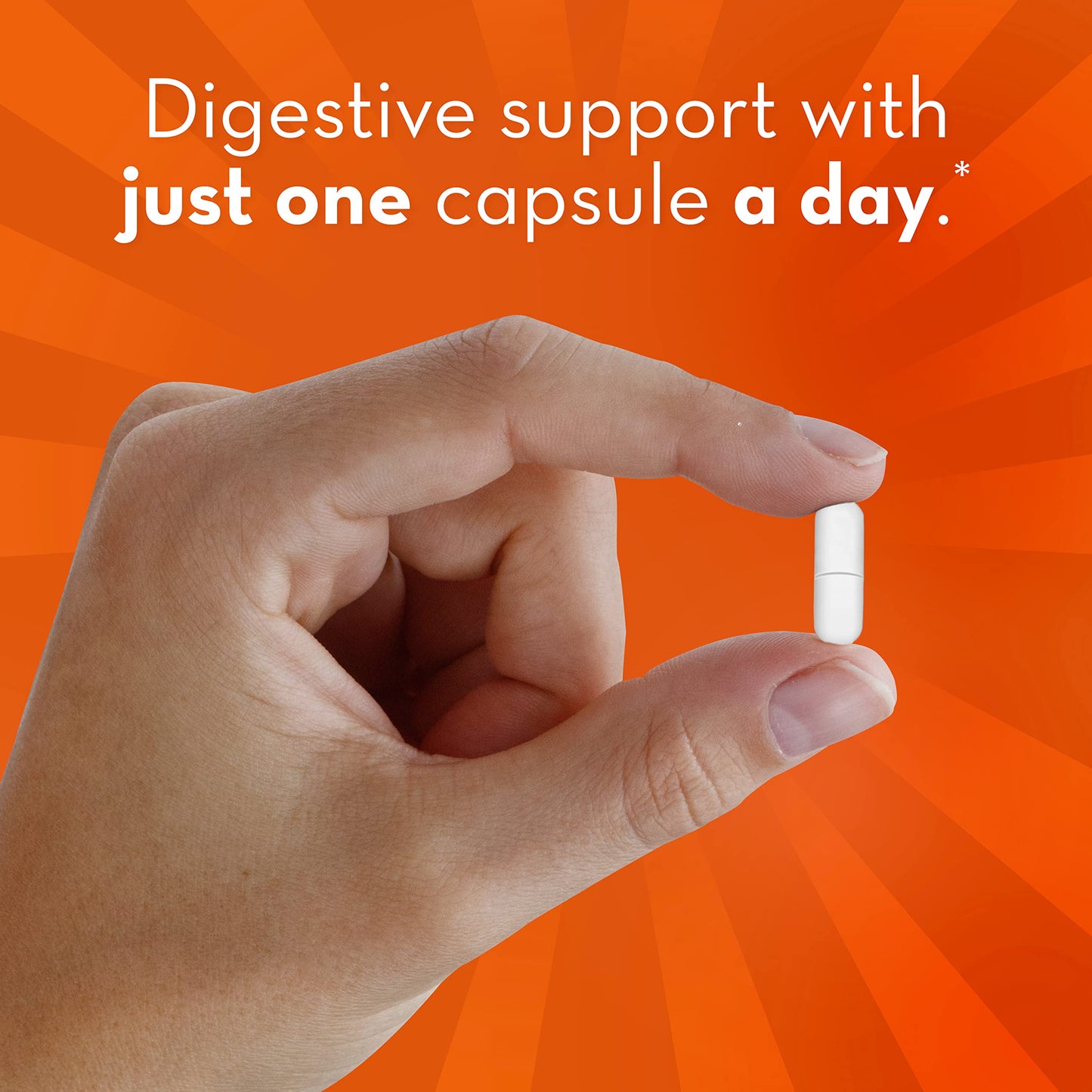Align Probiotic Supplement (Packaging May Vary)