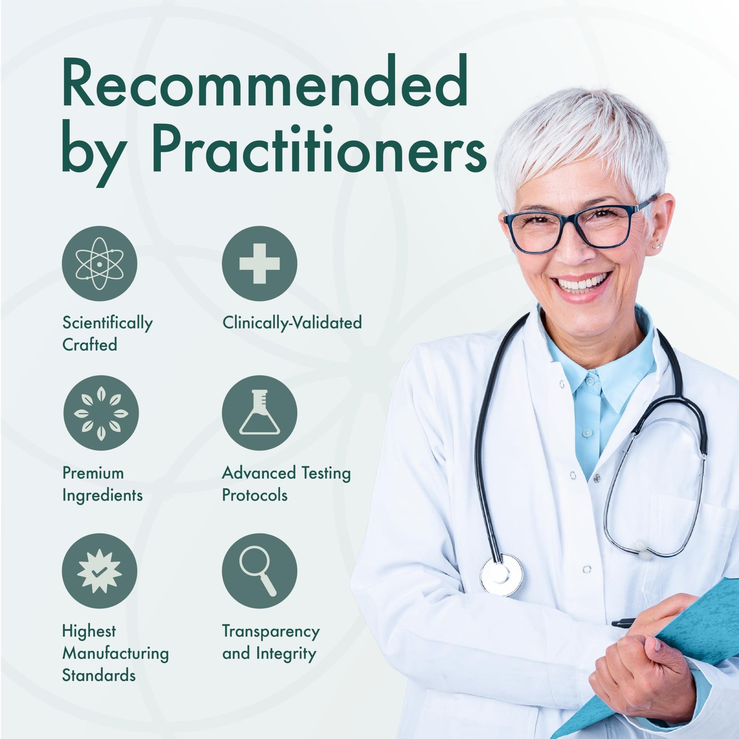 Natura Health Products Amino Whey Pro Advantage™ - Grass-Fed Whey Protein with HMB, Creatine, L-Glutamine. Clean Ingredients for Muscle Growth, Recovery (8 Grams of Protein per Scoop - 30 Servings)