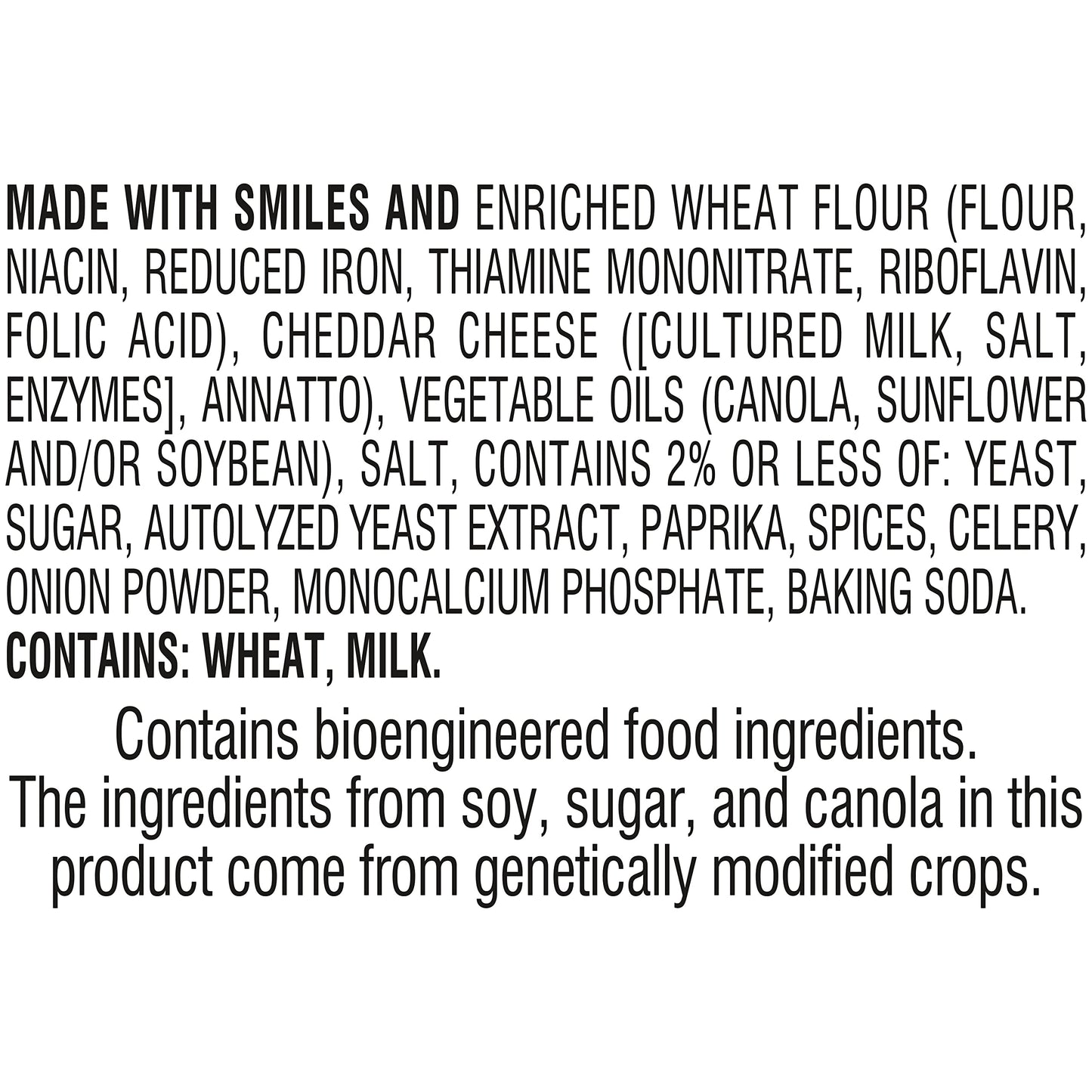 Goldfish Cheddar Cheese Crackers 273 oz Carton
