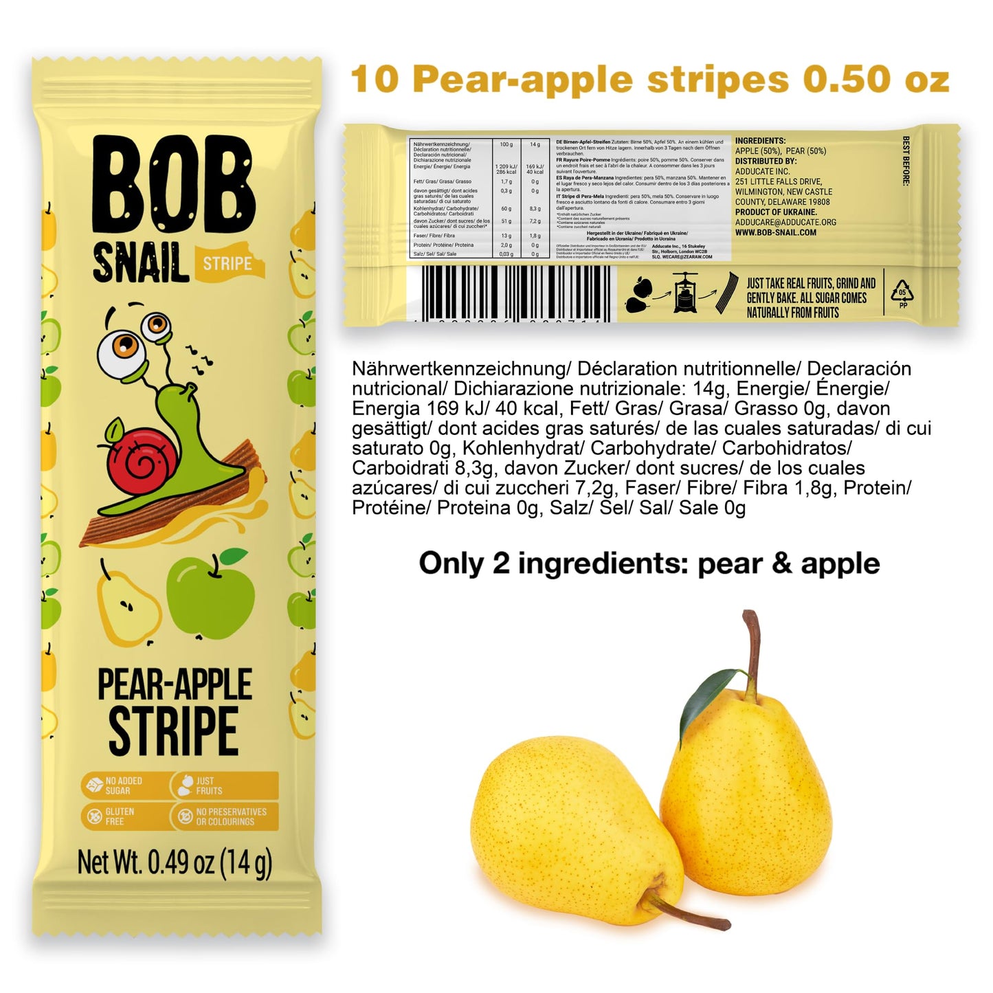 Snacks Variety Pack  30 Healthy Individual Packs for Kids Adults with Natural Strawberries Blackcurrant Apple and Pear GlutenFree Vegan Low Carb Fruit Bar No Sugar Added