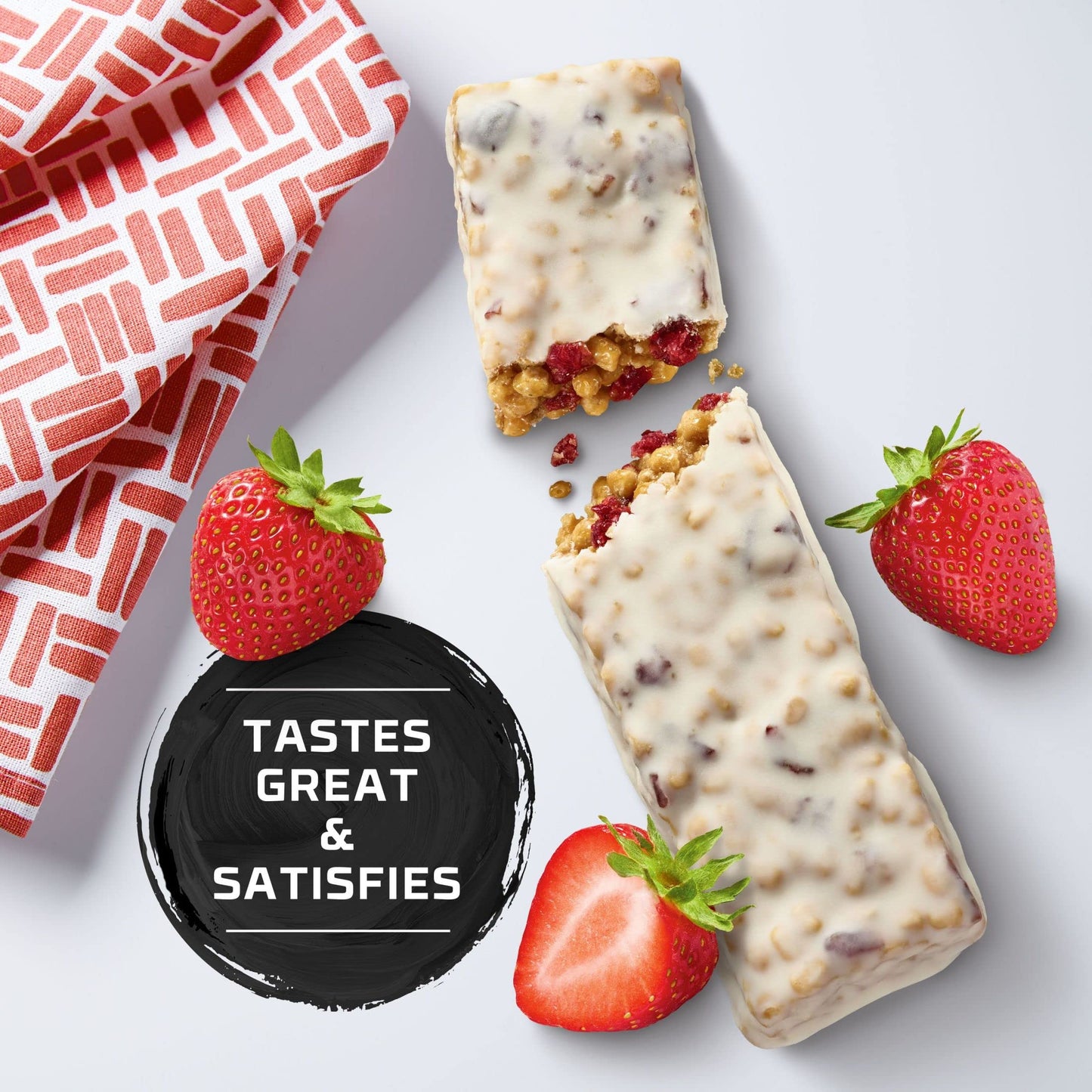 Special K Protein Meal Bars 12g of Protein Good Source of Fiber Strawberry 6 Boxes 36 Bars