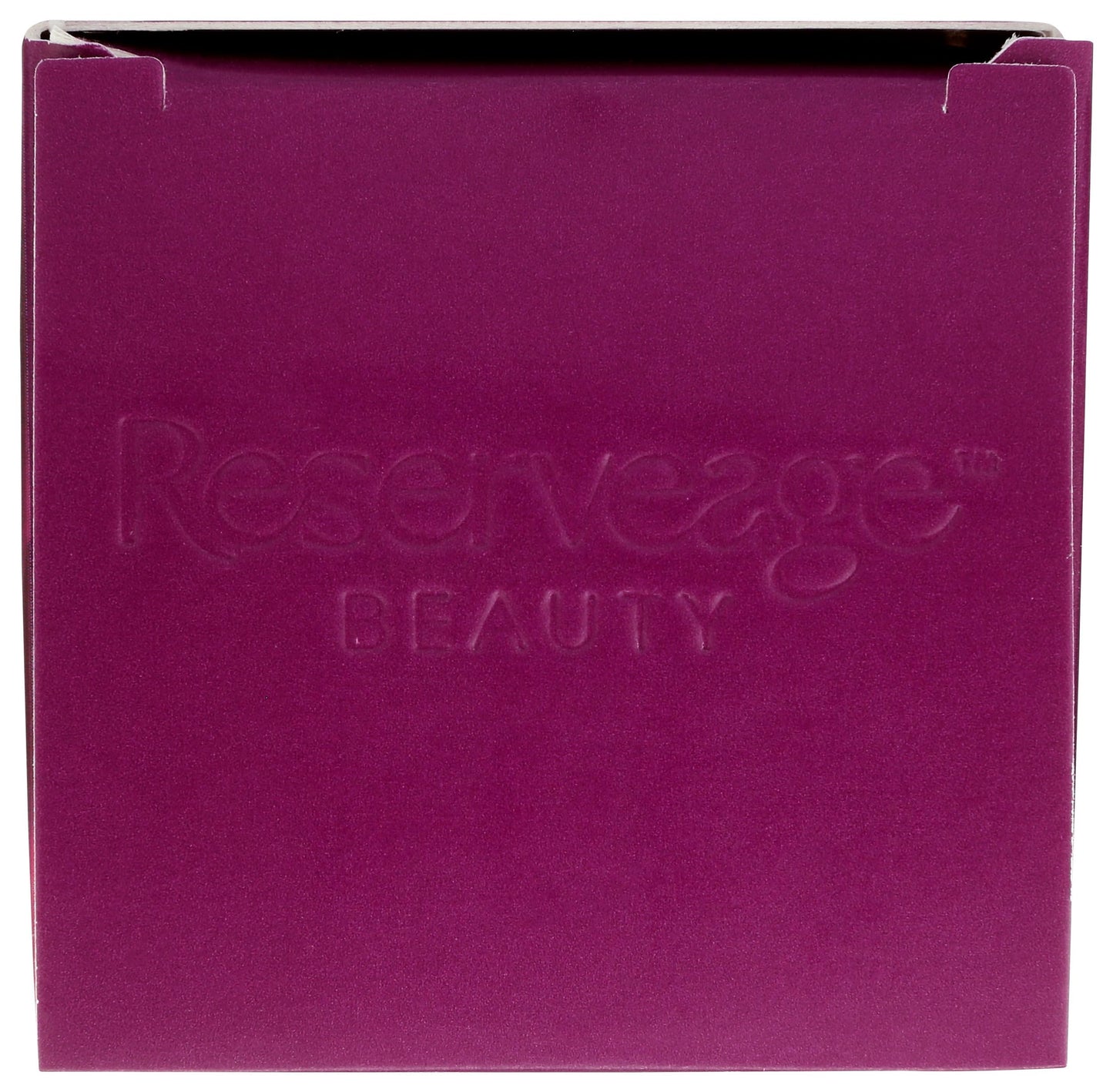 Reserveage Beauty Resveratrol 250 mg - Best Trans-Resveratrol - Vegan Antioxidant Supplement for Cellular & Heart Health - Aids Healthy Aging & Immune Health - 30 Vegetable Capsules (30 Servings)