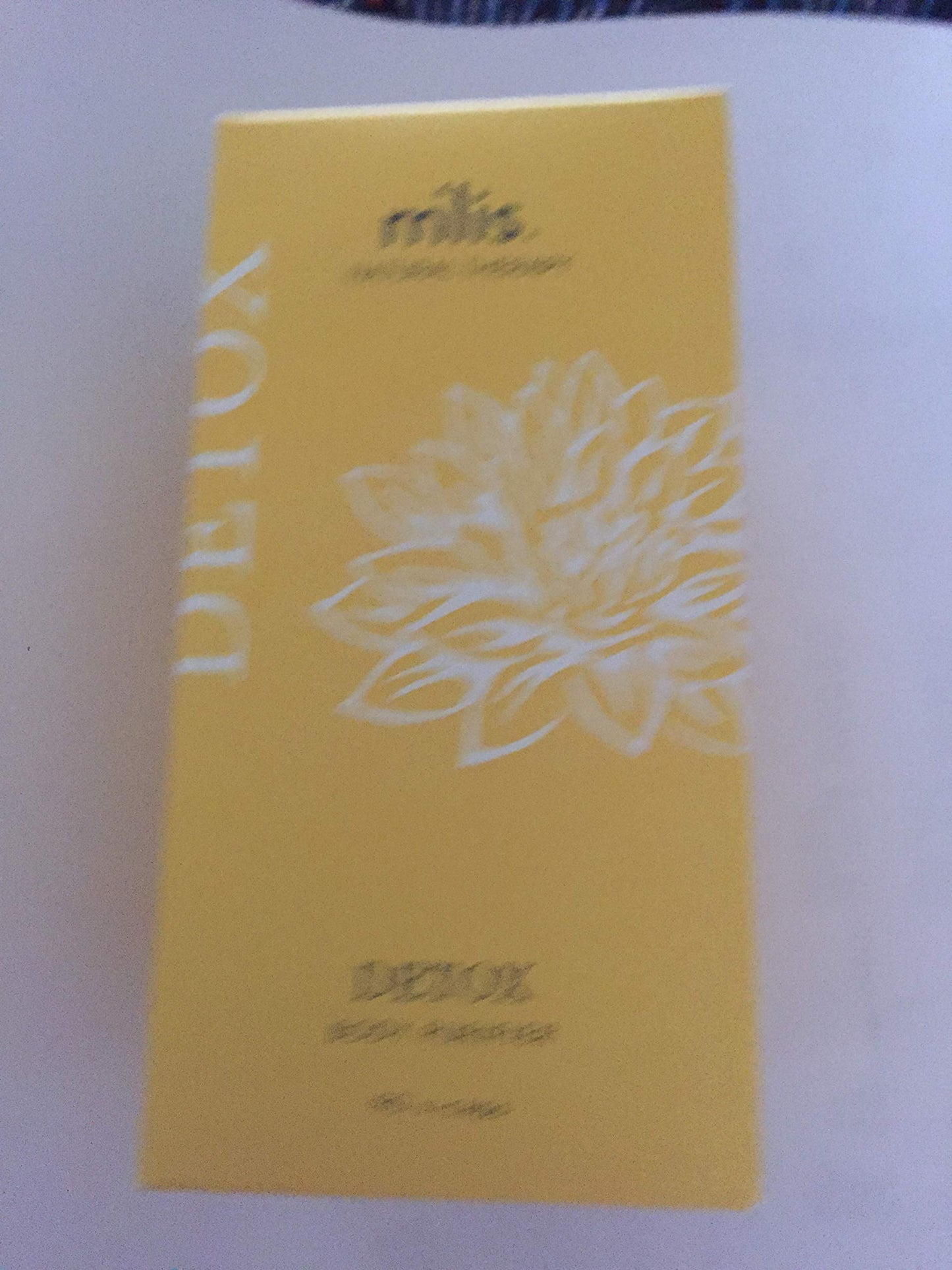 M'lis Detox Body Purifier 90 Capsules