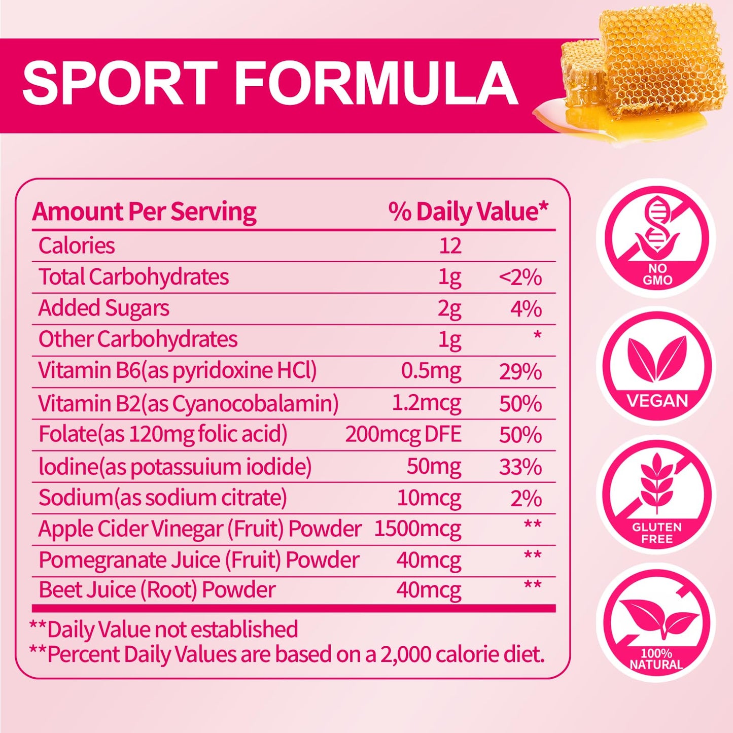 FUJI ORCHARD Keto ACV Gummies for Weight Loss - Delicious 1500MG Apple Cider Vinegar with Mother, Probiotics, Vitamins B6 & B12, Vegan & Non-GMO - Supports Metabolism & Fat Burn for Women, 60 Vegan