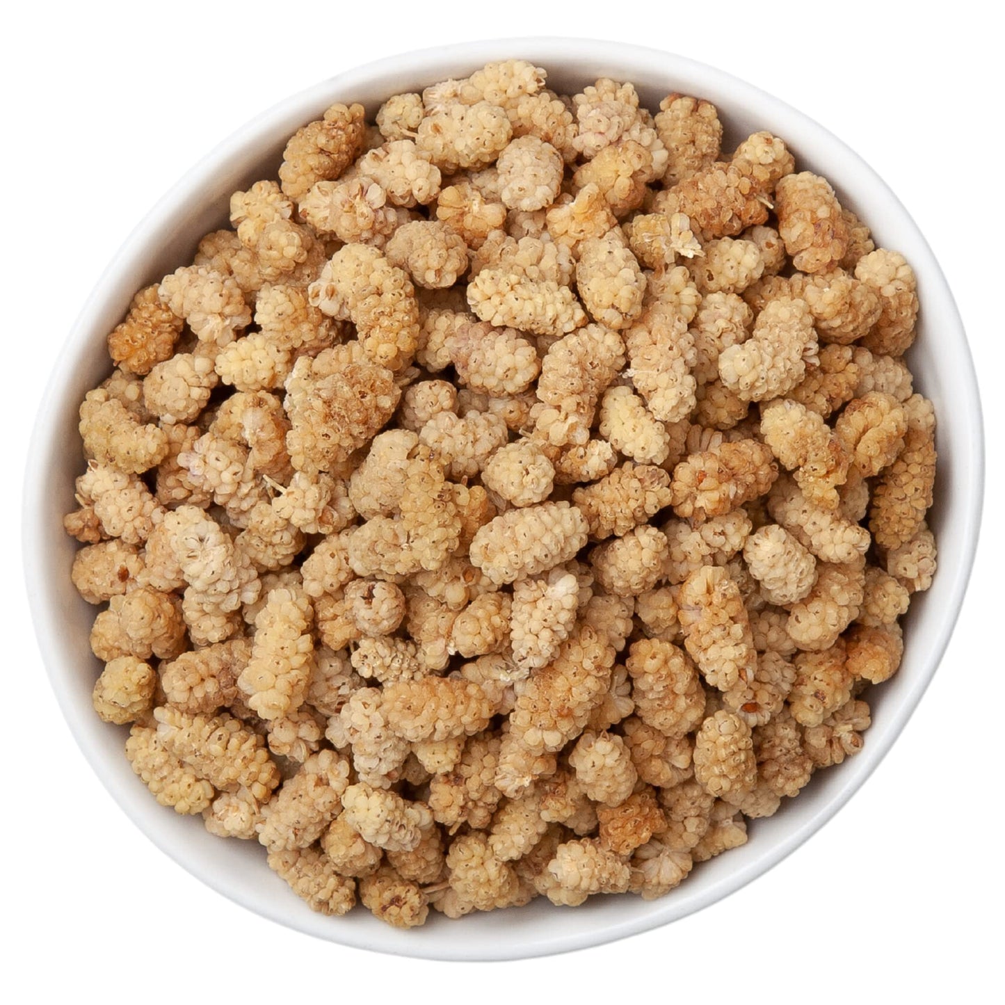Ziba Foods Wild Grown Dried Mulberries  NonGMO Vegan Whole 30 Friendly  Paleo White Mulberry Dried Fruit Pack  Wild Grown Superfood Naturally High In Immune Boosting Antioxidants 53 oz