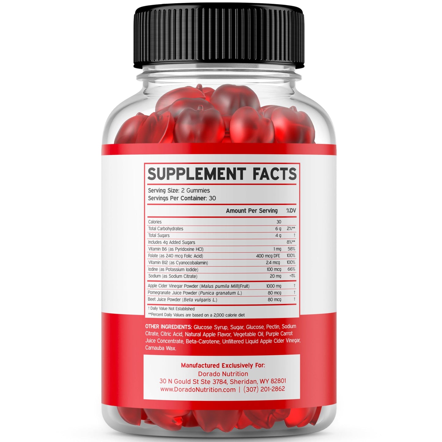 Keto ACV Gummies Advanced Weight Loss - 1000mg Keto Gummies (ACV for Weight Loss and Belly Fat) Fat Burning - Delicious Apple Flavor - Non-GMO, Vegan, Third Party Tested - USA Made (60 Count)