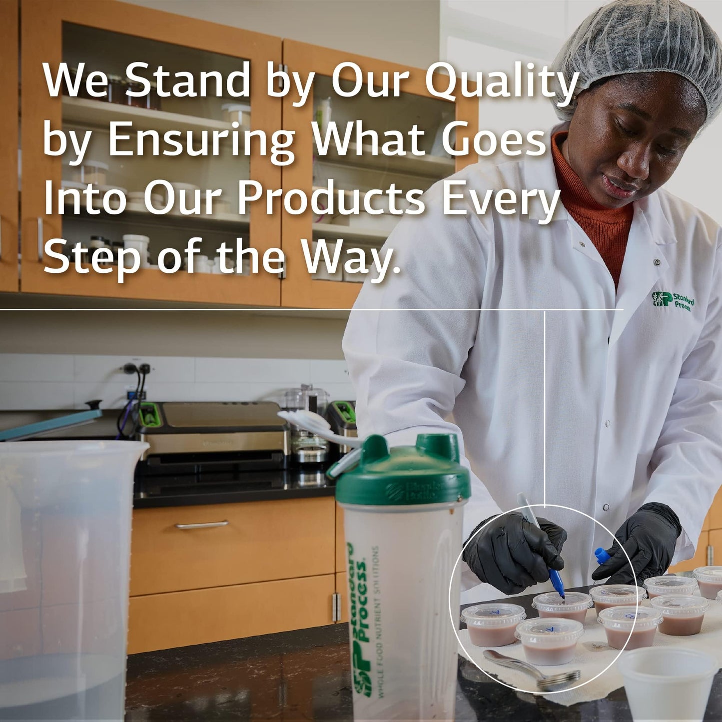 Standard Process Purification Kit with SP Complete Dairy Free and Gastro-Fiber - Detox and Liver Support with Milk Thistle, Rice Protein, Fiber, Choline, and Calcium