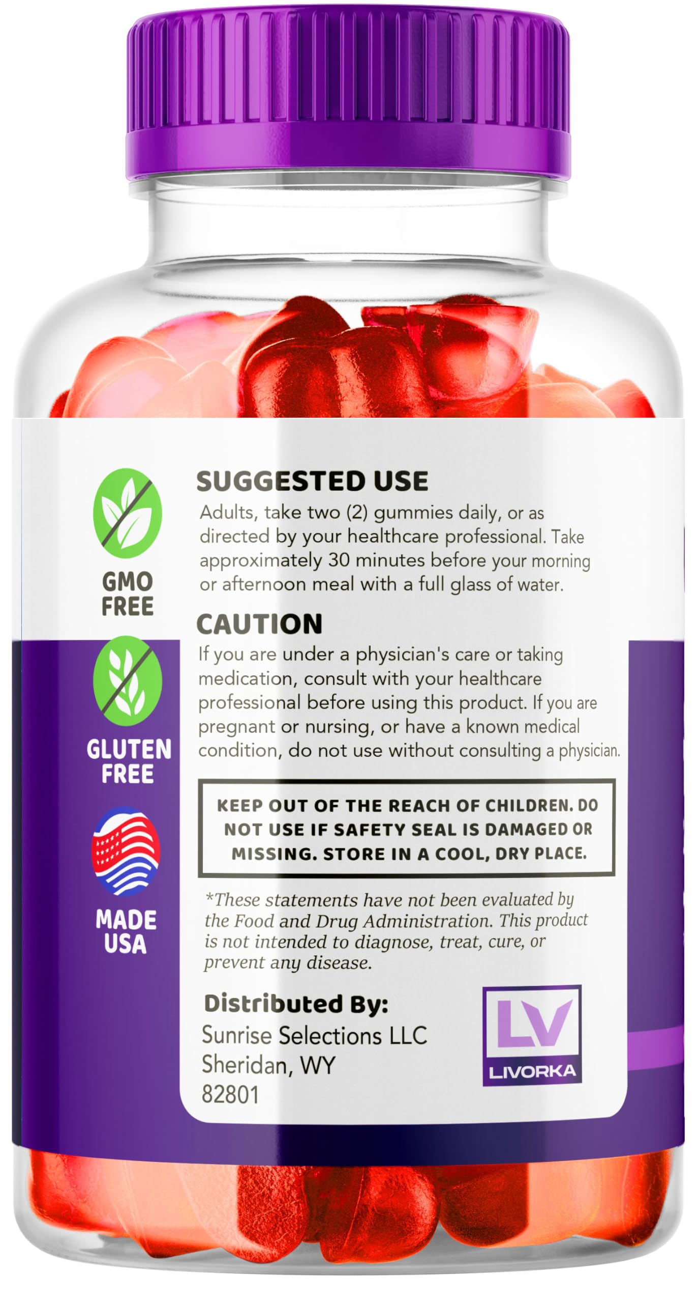 (3 Pack) Klean Keto ACV Gummies Advanced Weight Loss Support, Klean Keto, Keto Klean ACV Weight Loss Gummies 1050MG, Klean Keto Plus ACV Gummies, KetoKlean Gummies, 180 Gummies for 3 Months